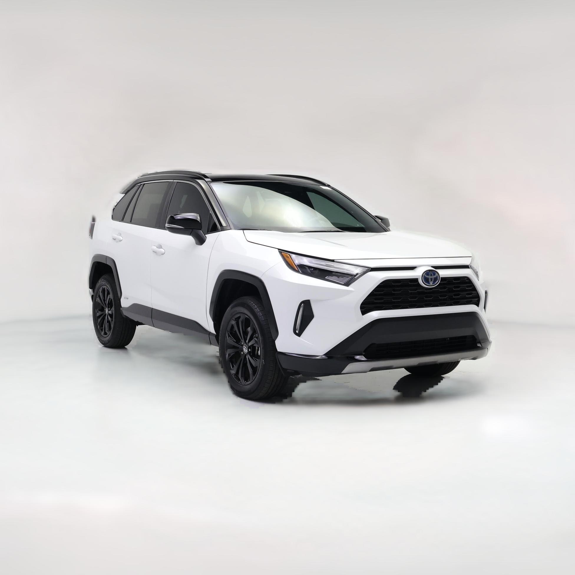 Thumbnail: 2023 Toyota RAV4 - 1