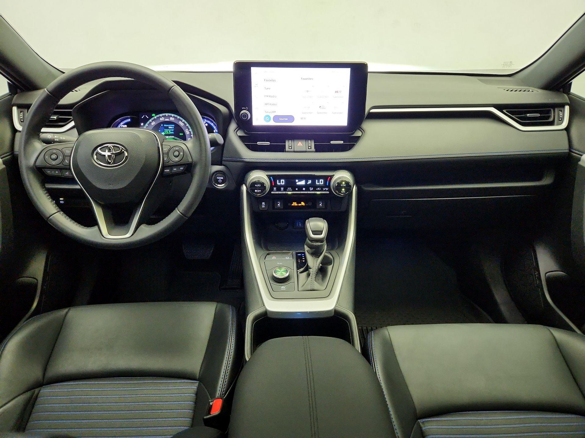 Thumbnail: 2023 Toyota RAV4 - 9