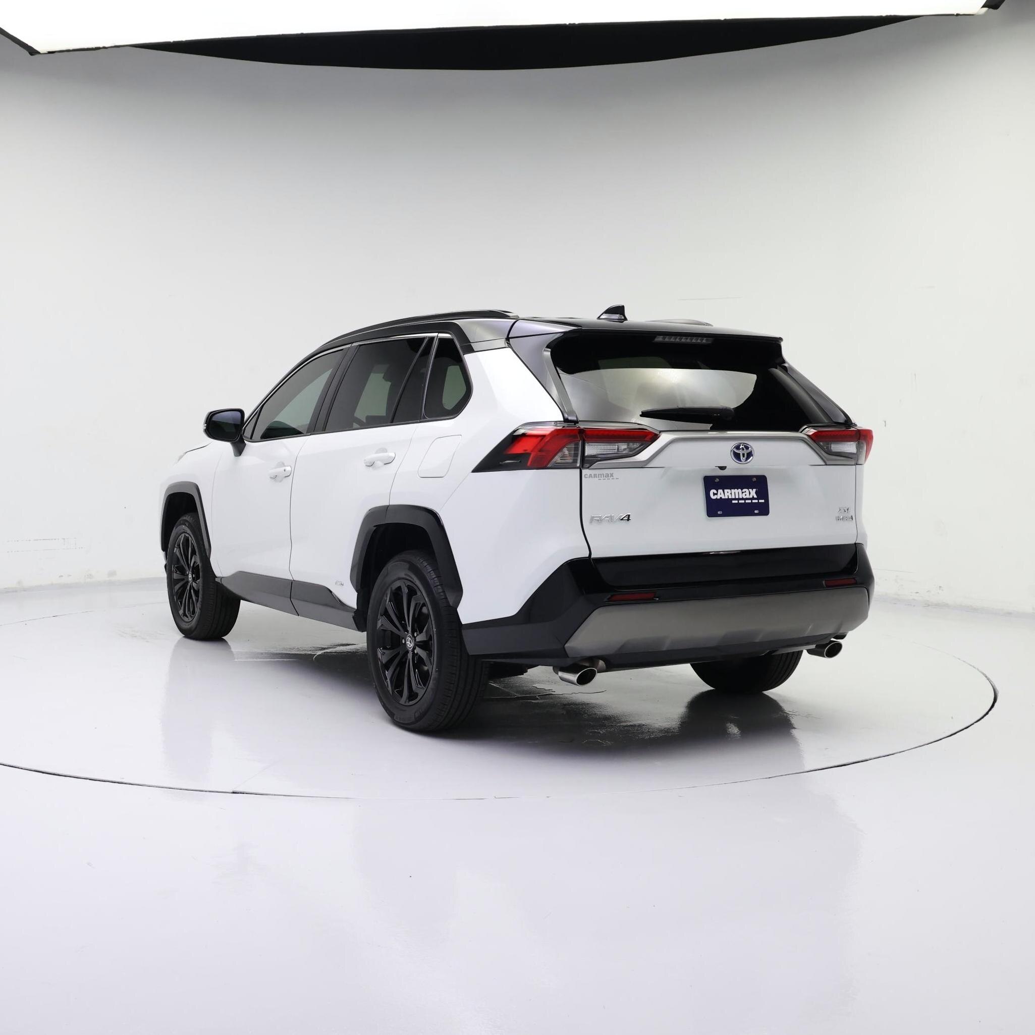 Thumbnail: 2023 Toyota RAV4 - 2