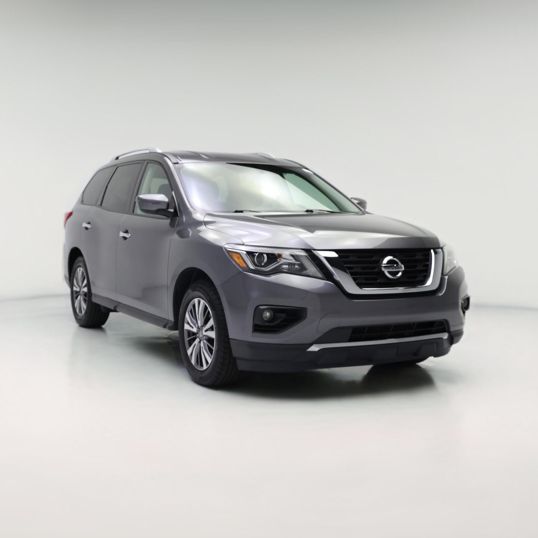 Thumbnail: 2018 Nissan Pathfinder - 1