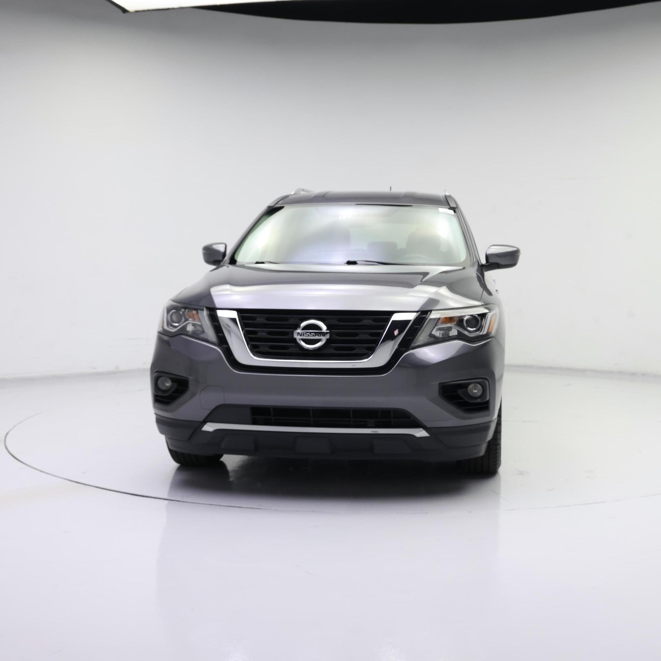Thumbnail: 2018 Nissan Pathfinder - 3