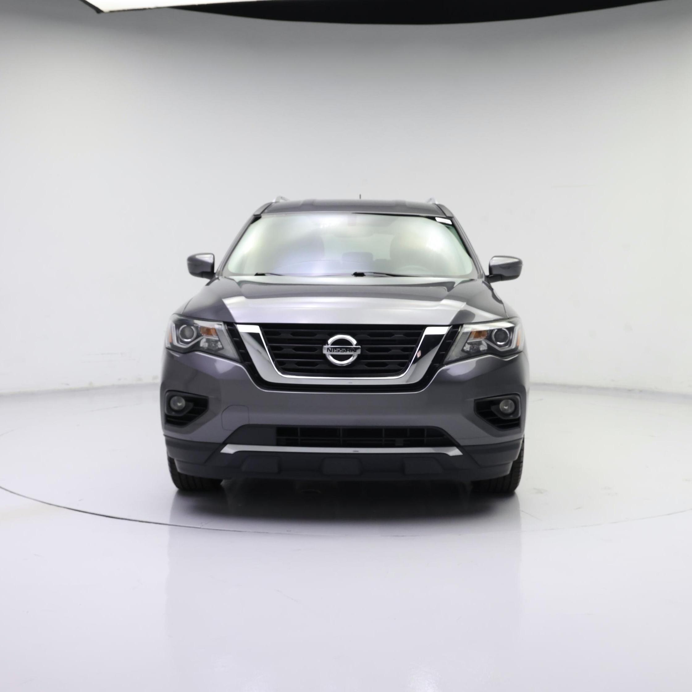 Thumbnail: 2018 Nissan Pathfinder - 5