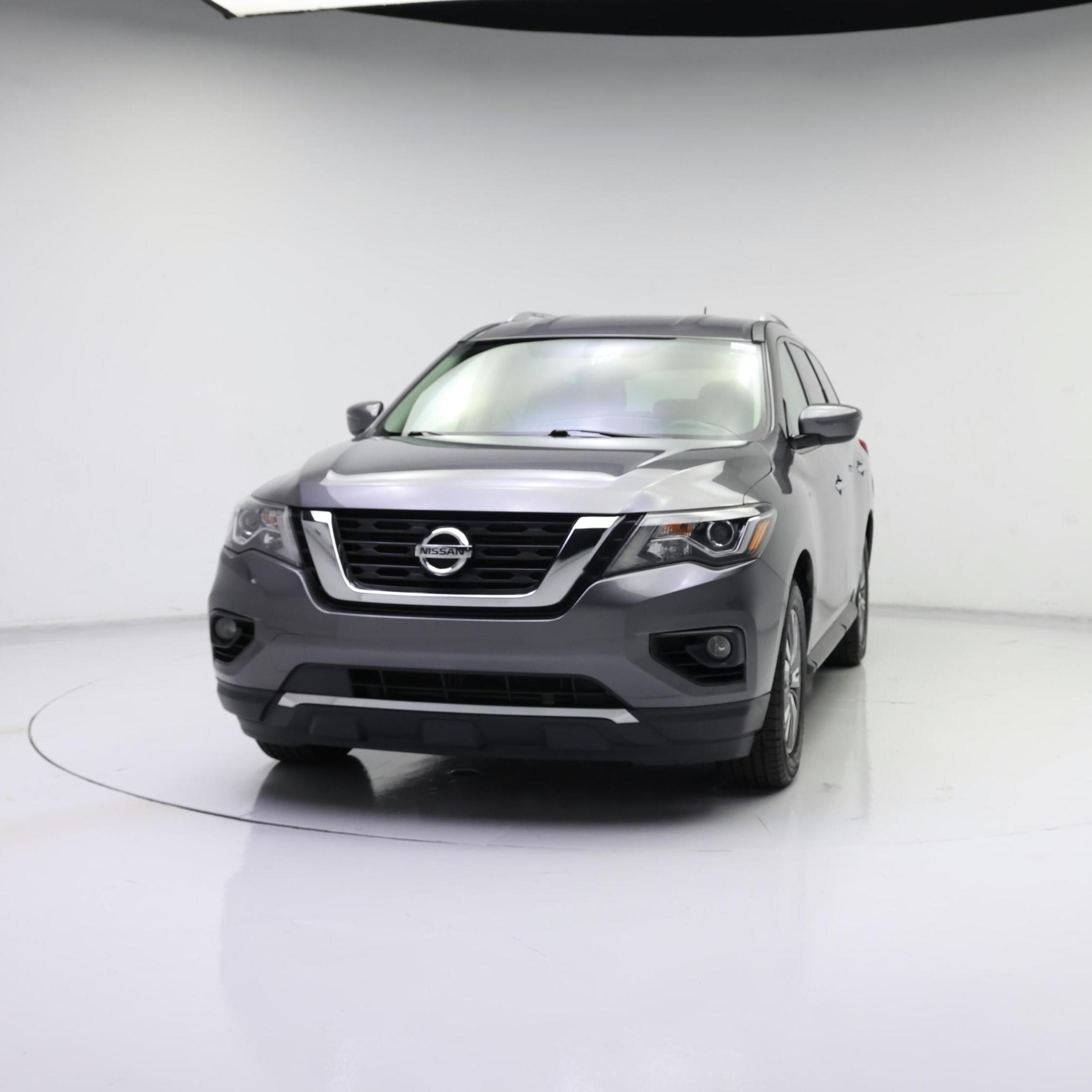 Thumbnail: 2018 Nissan Pathfinder - 6