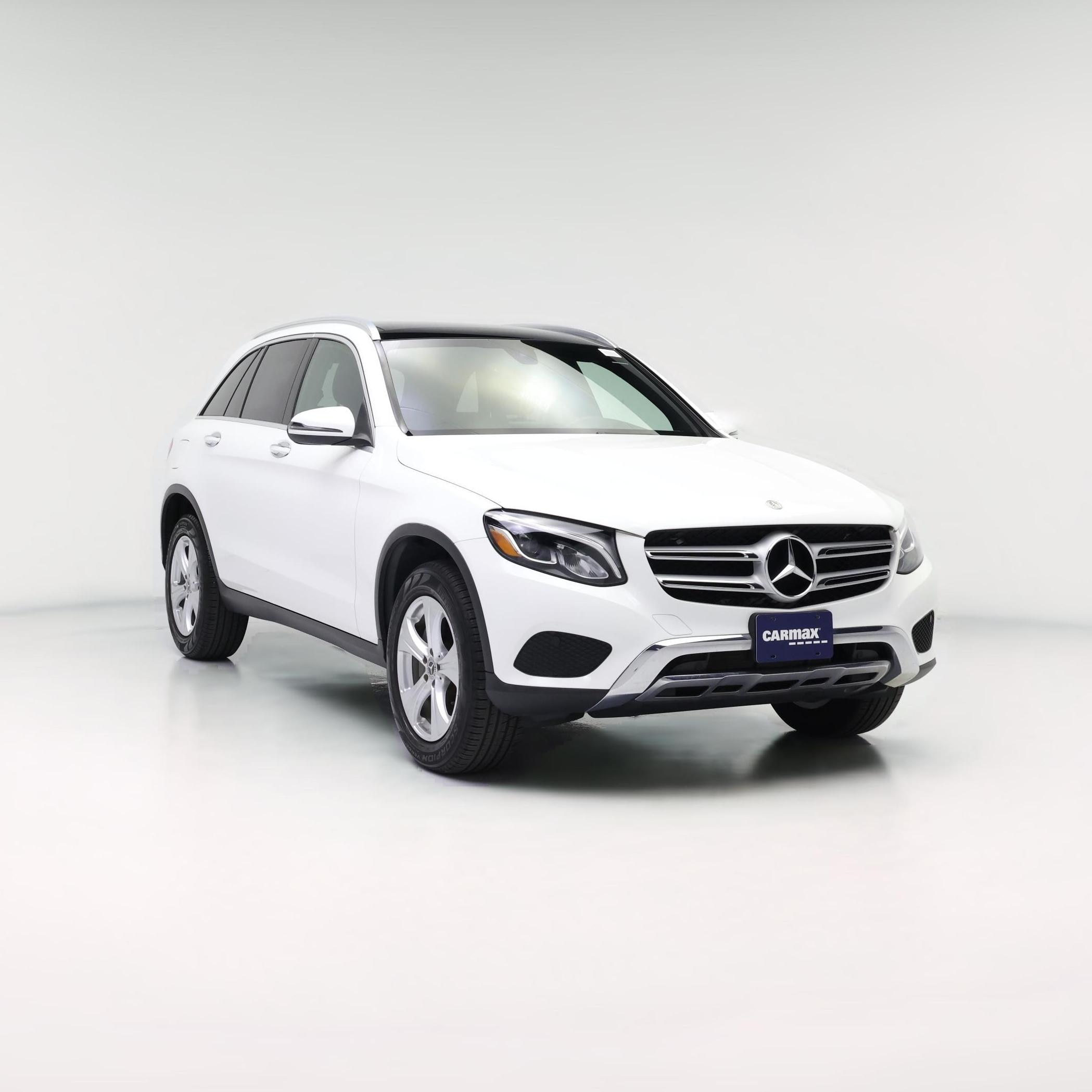 Thumbnail: 2018 Mercedes-Benz GLC - 1
