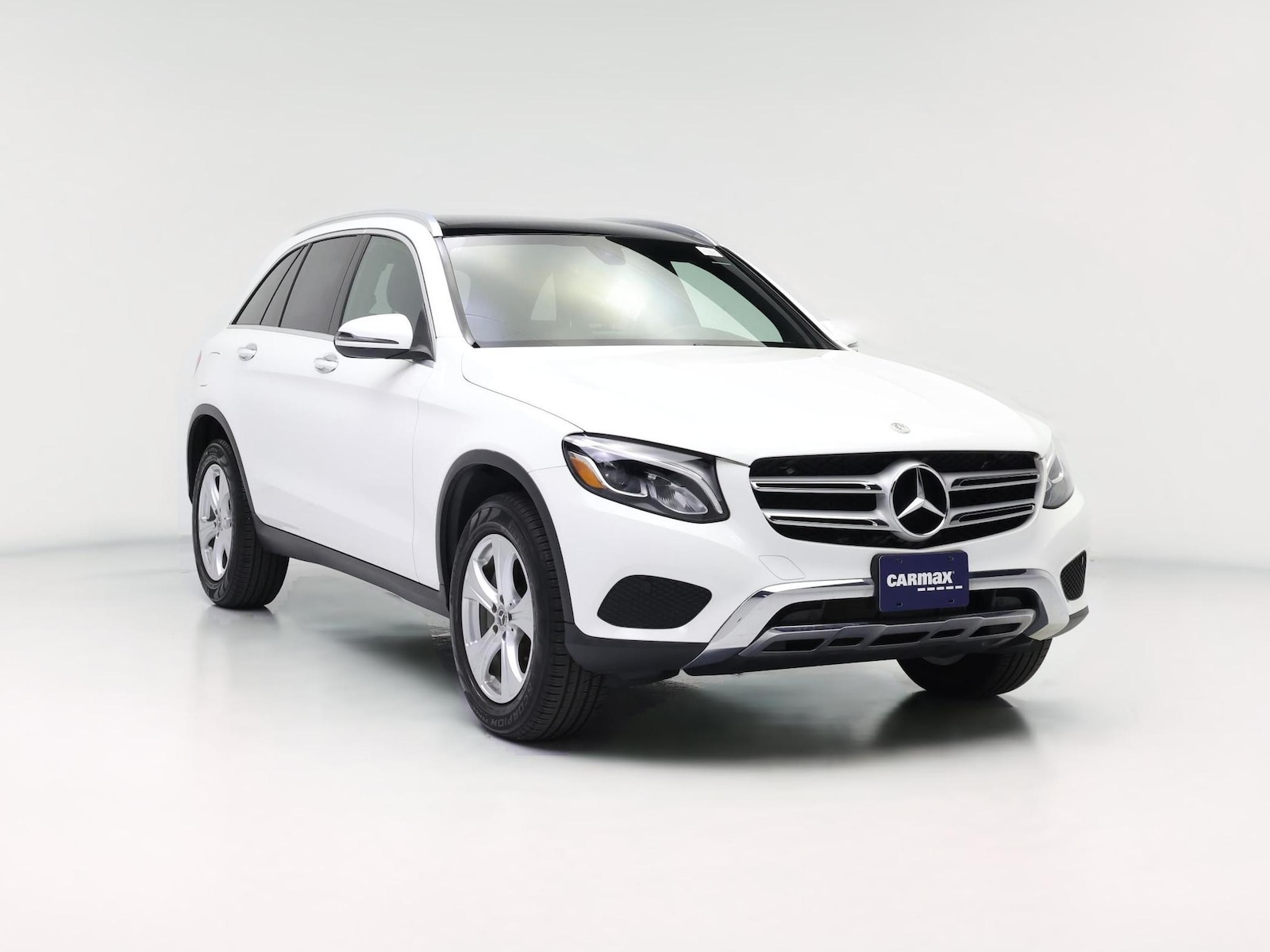 2018 Mercedes-Benz GLC