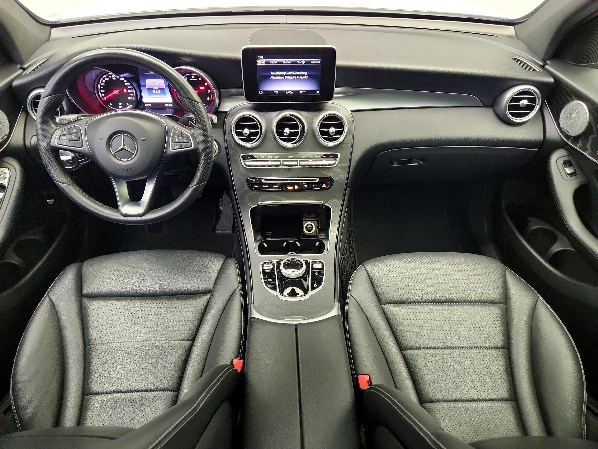 Thumbnail: 2018 Mercedes-Benz GLC - 9