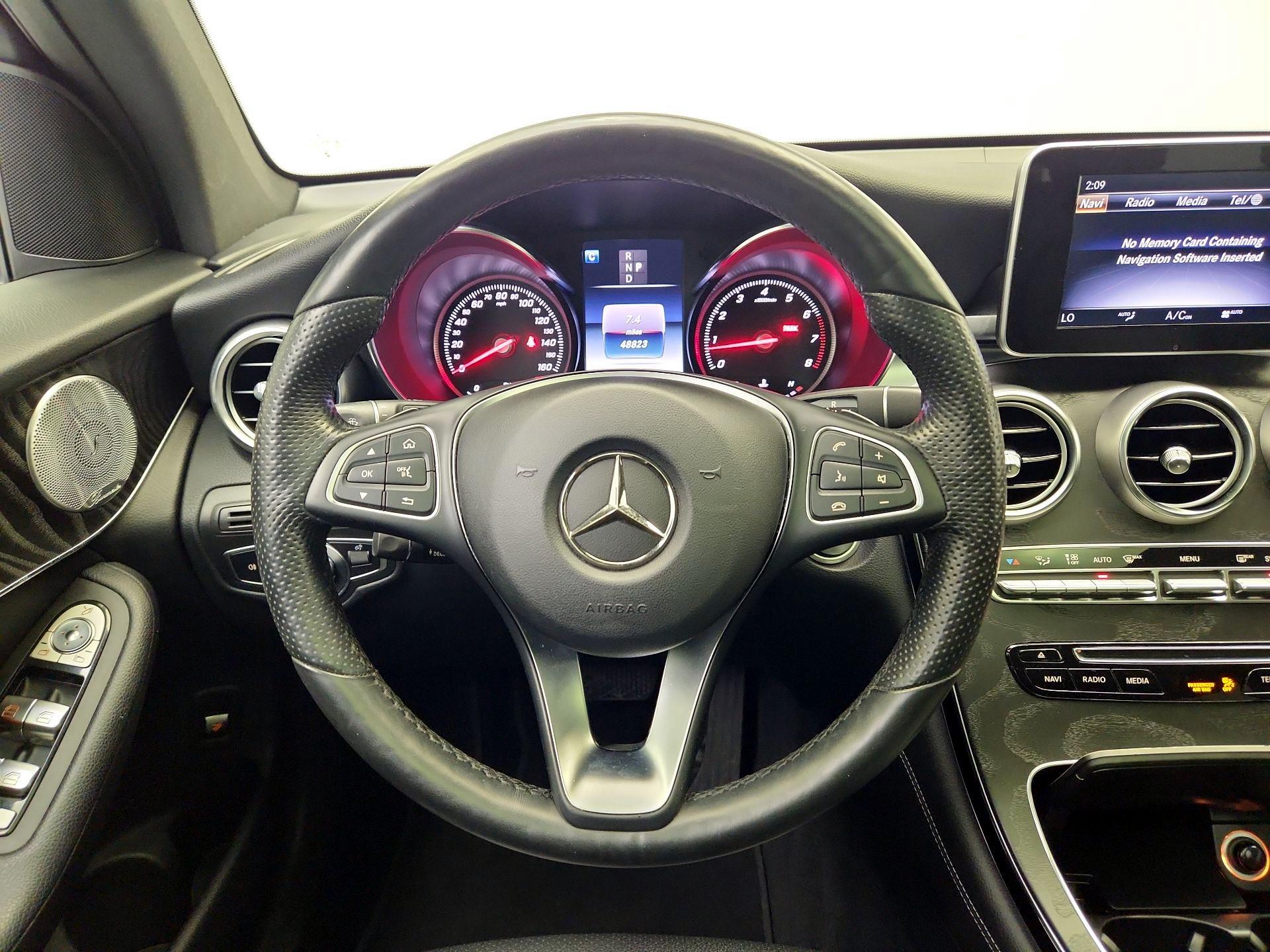 Thumbnail: 2018 Mercedes-Benz GLC - 10