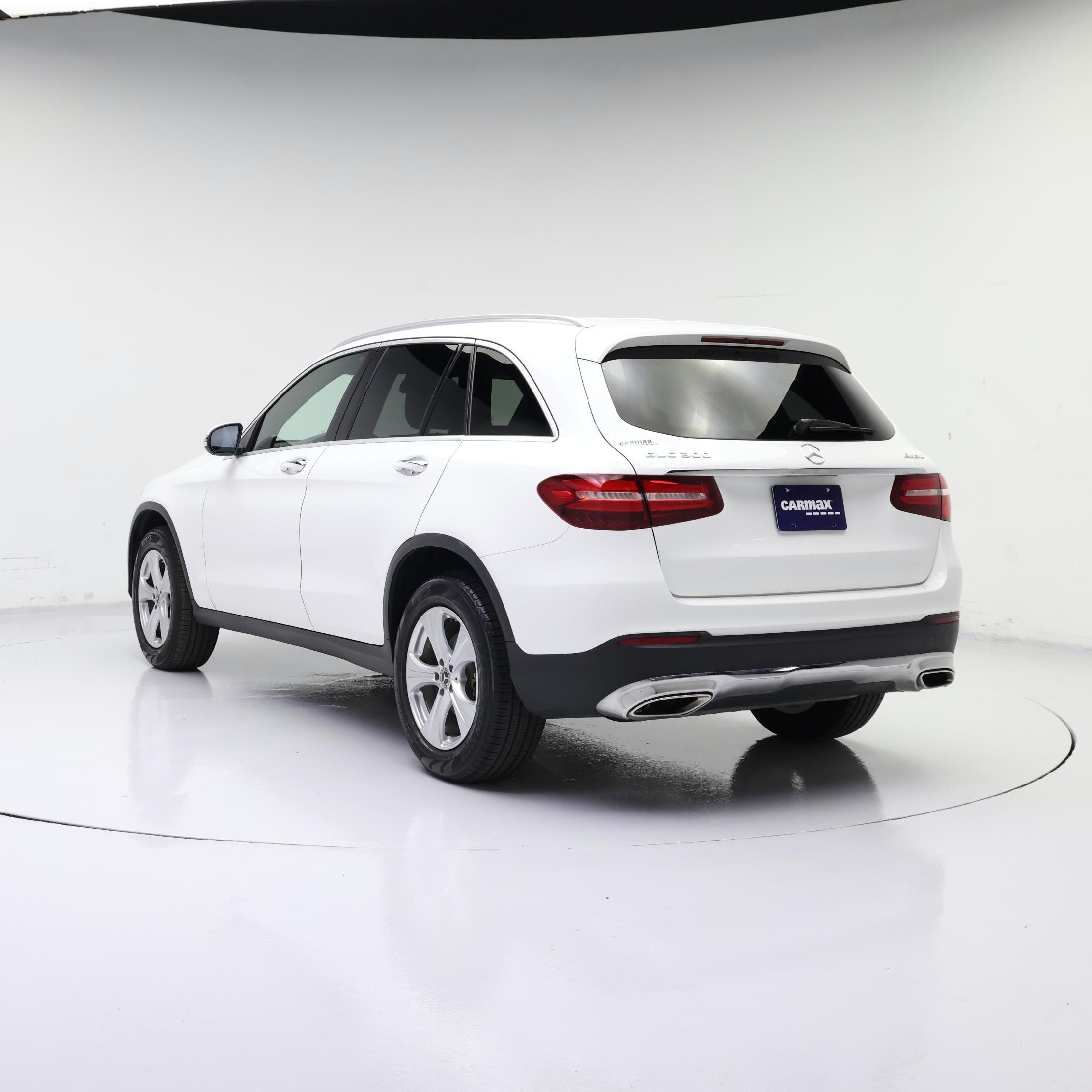 Thumbnail: 2018 Mercedes-Benz GLC - 2