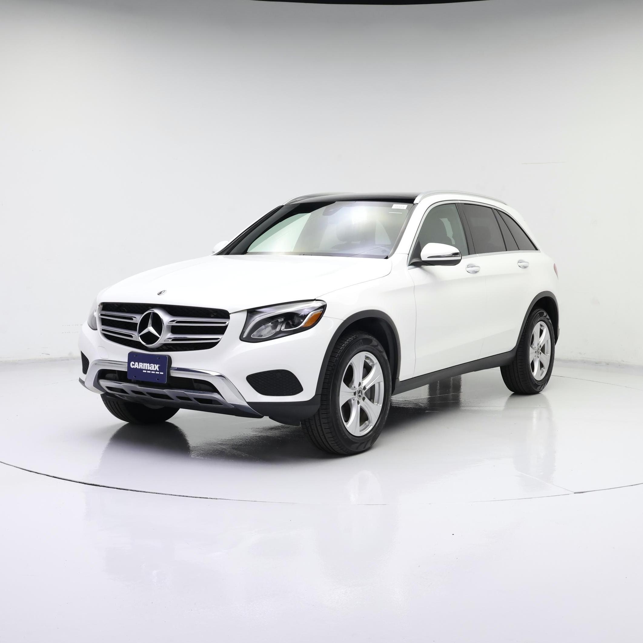 Thumbnail: 2018 Mercedes-Benz GLC - 4
