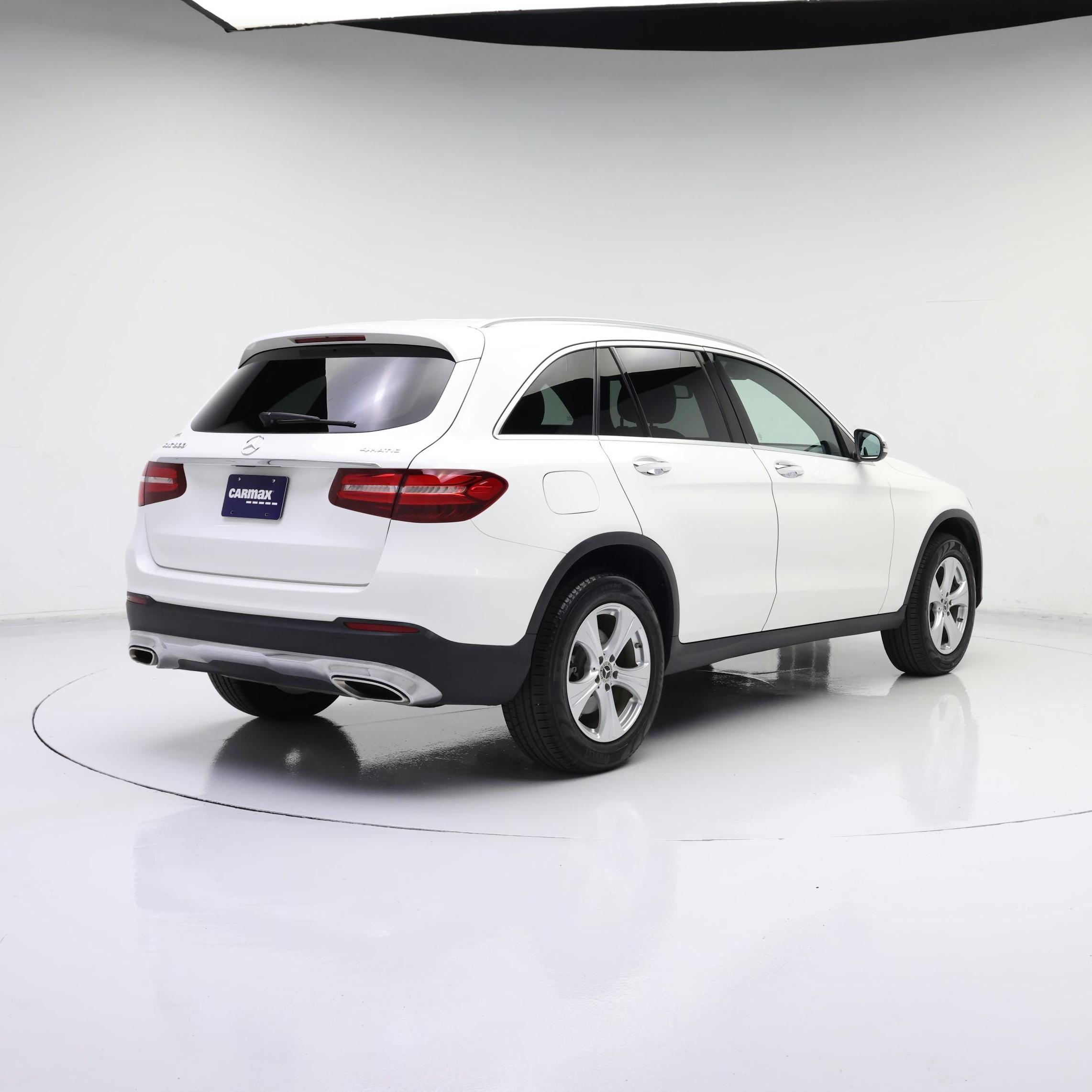 Thumbnail: 2018 Mercedes-Benz GLC - 8