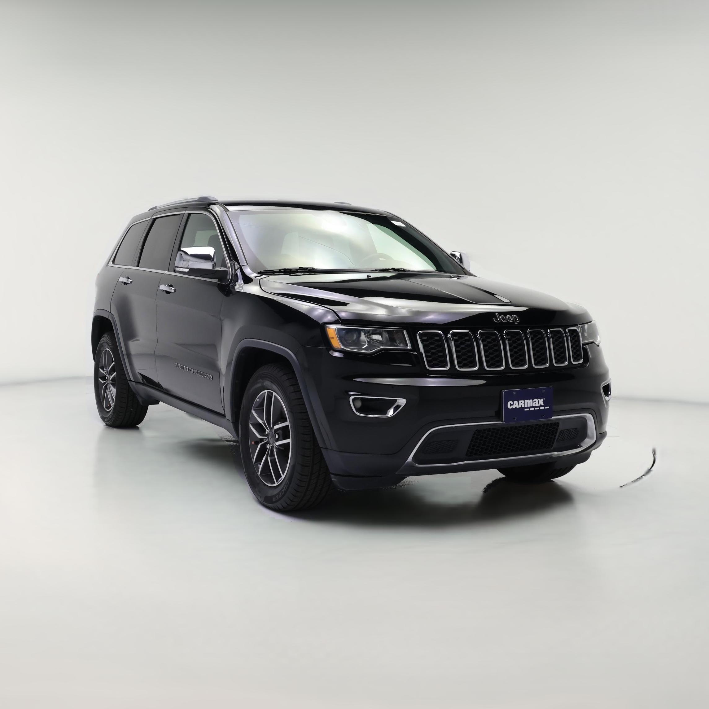 Thumbnail: 2019 Jeep Grand Cherokee - 1