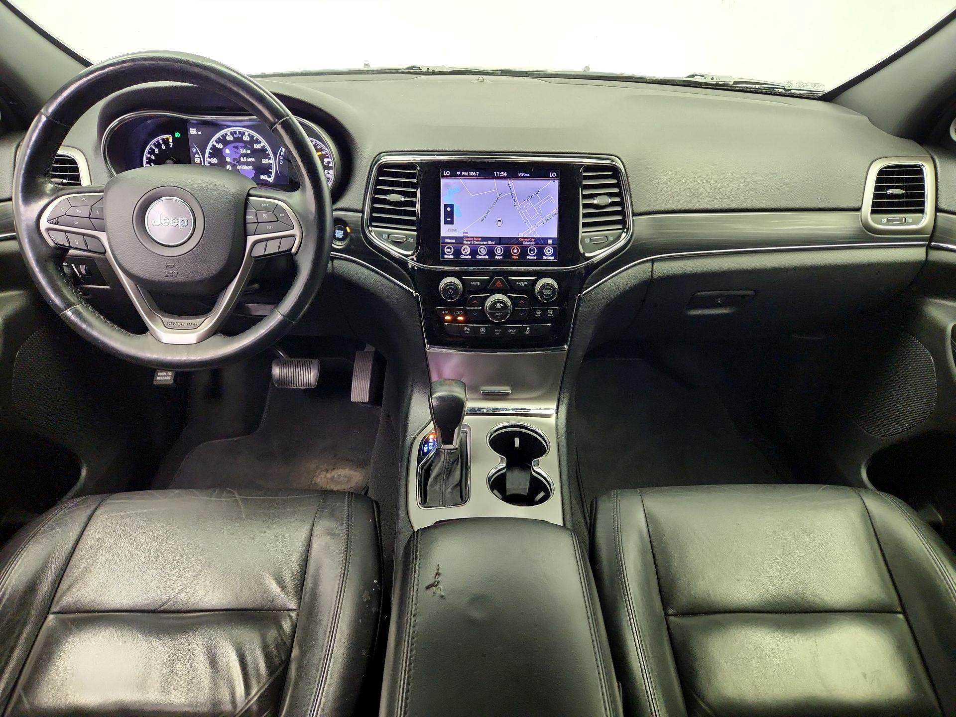Thumbnail: 2019 Jeep Grand Cherokee - 9