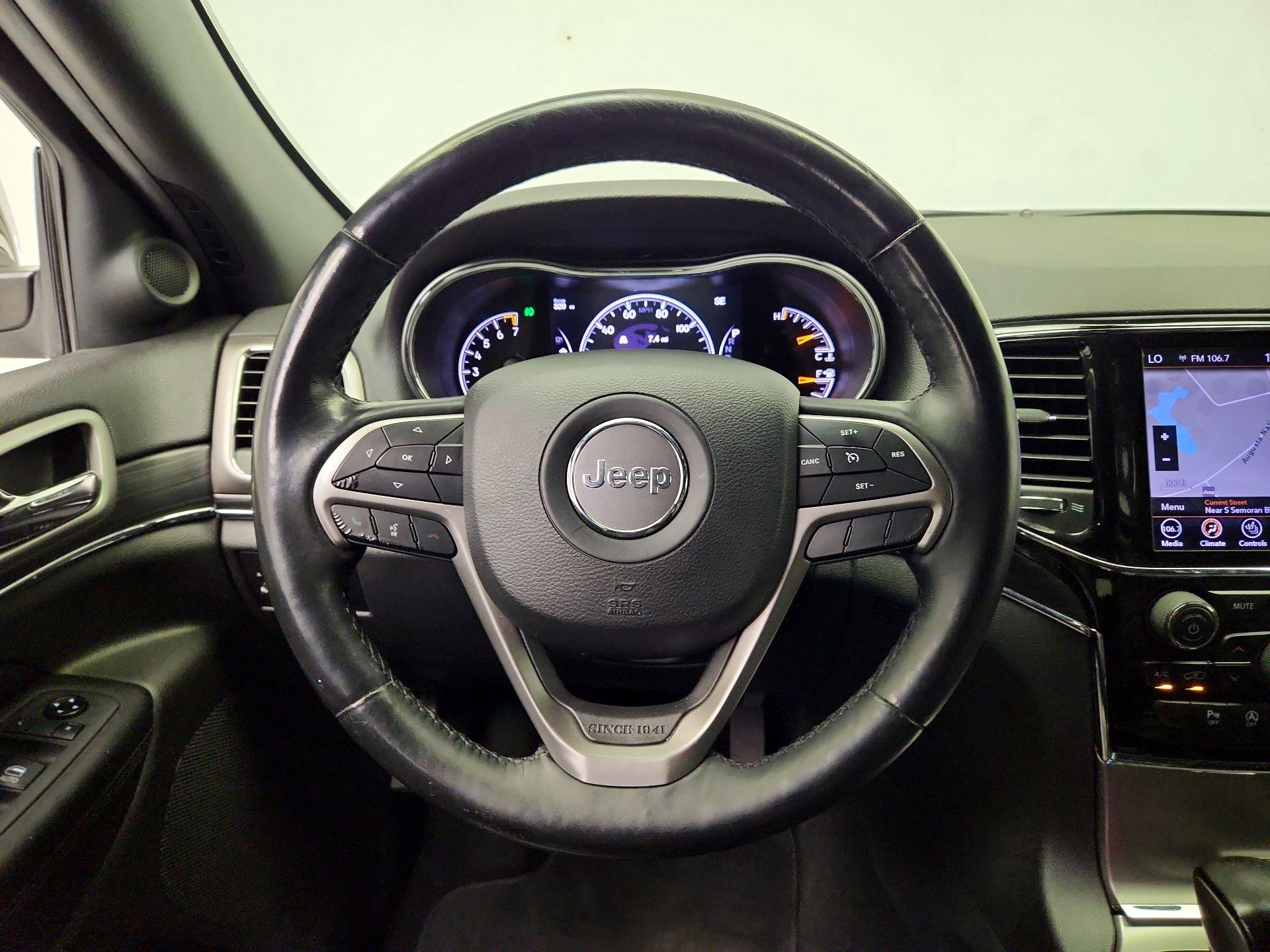 Thumbnail: 2019 Jeep Grand Cherokee - 10