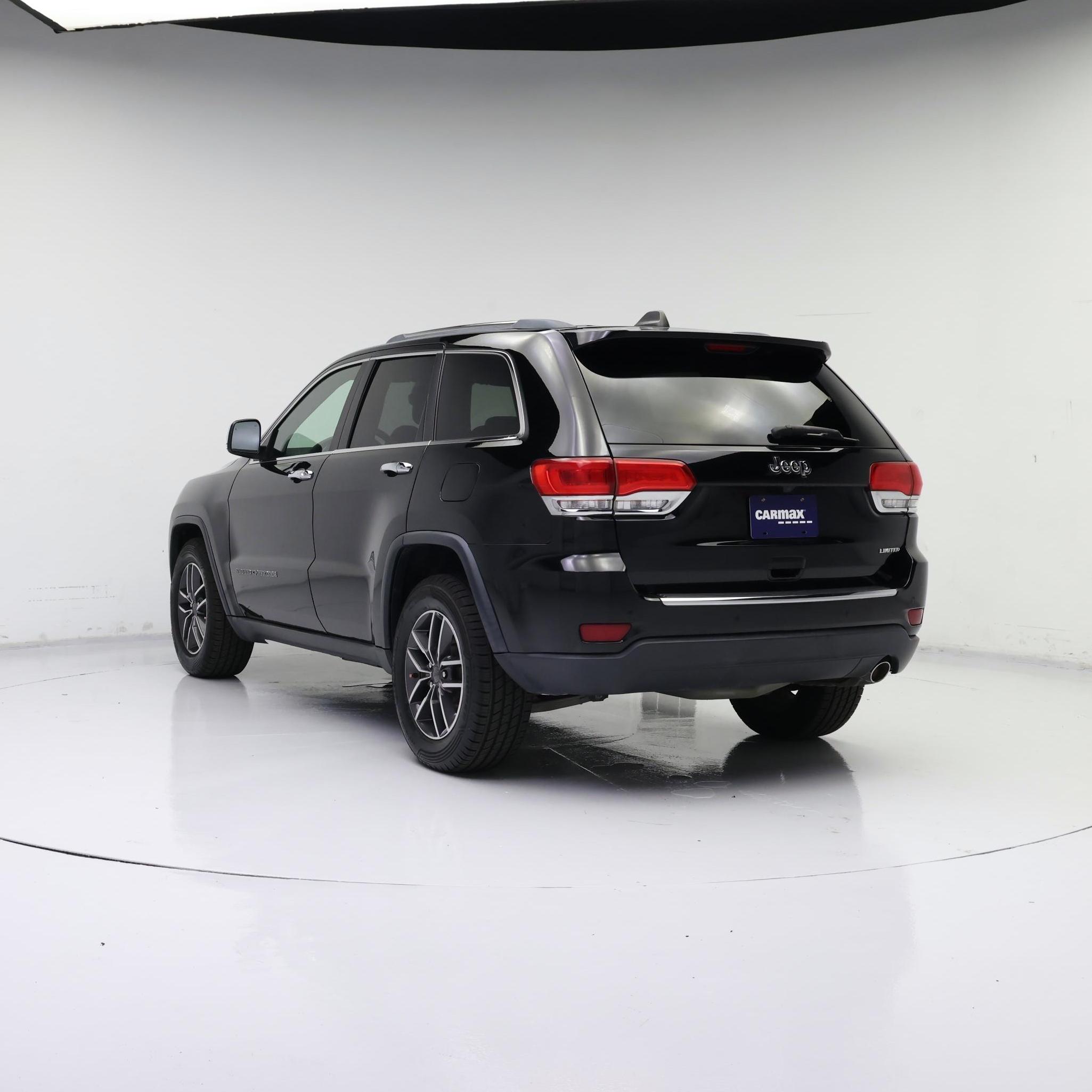 Thumbnail: 2019 Jeep Grand Cherokee - 2