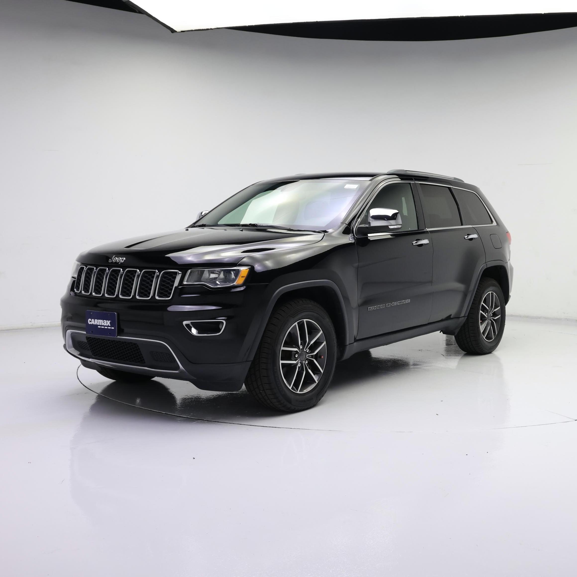 Thumbnail: 2019 Jeep Grand Cherokee - 4