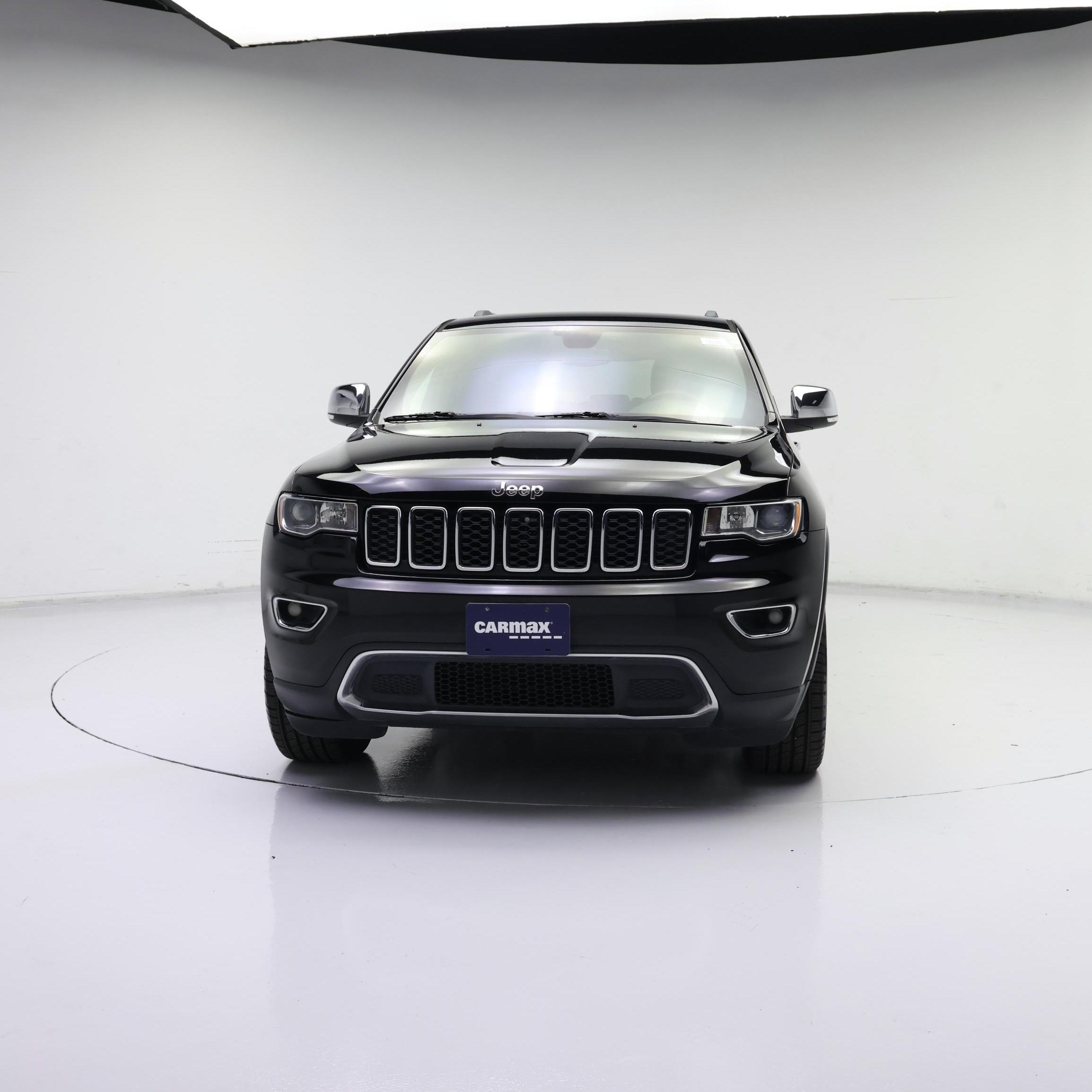Thumbnail: 2019 Jeep Grand Cherokee - 5