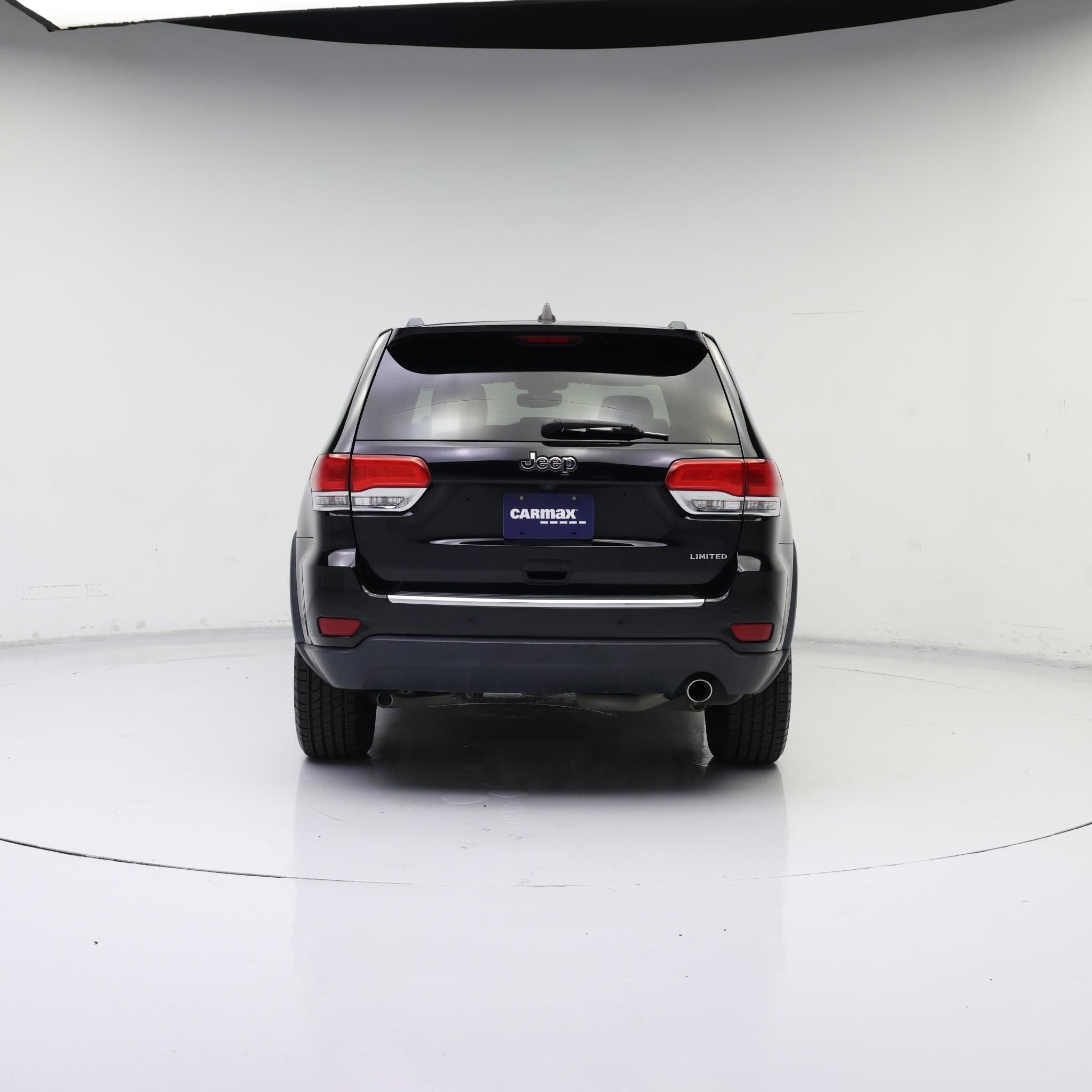 Thumbnail: 2019 Jeep Grand Cherokee - 6