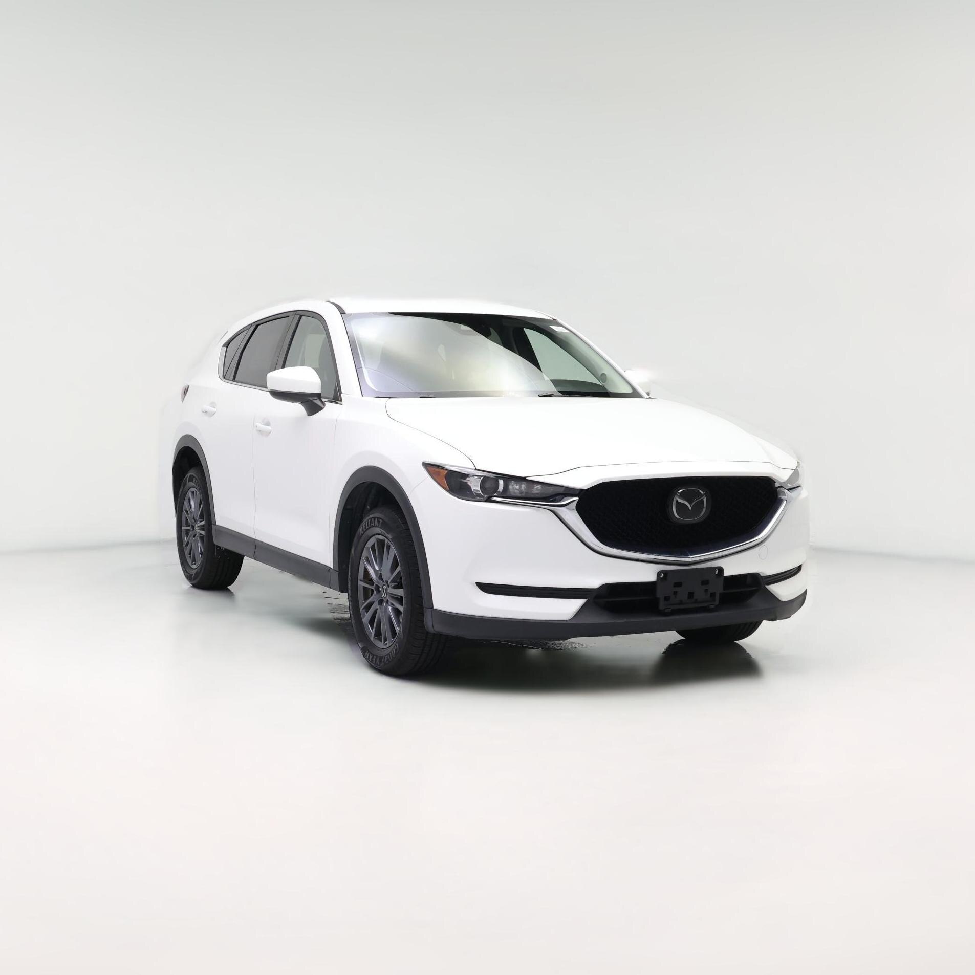 Thumbnail: 2021 Mazda CX-5 - 1