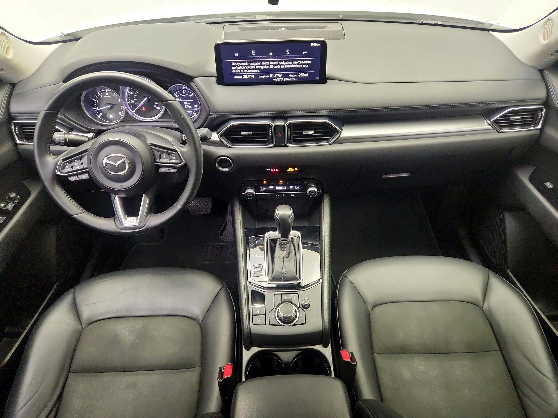 Thumbnail: 2021 Mazda CX-5 - 9