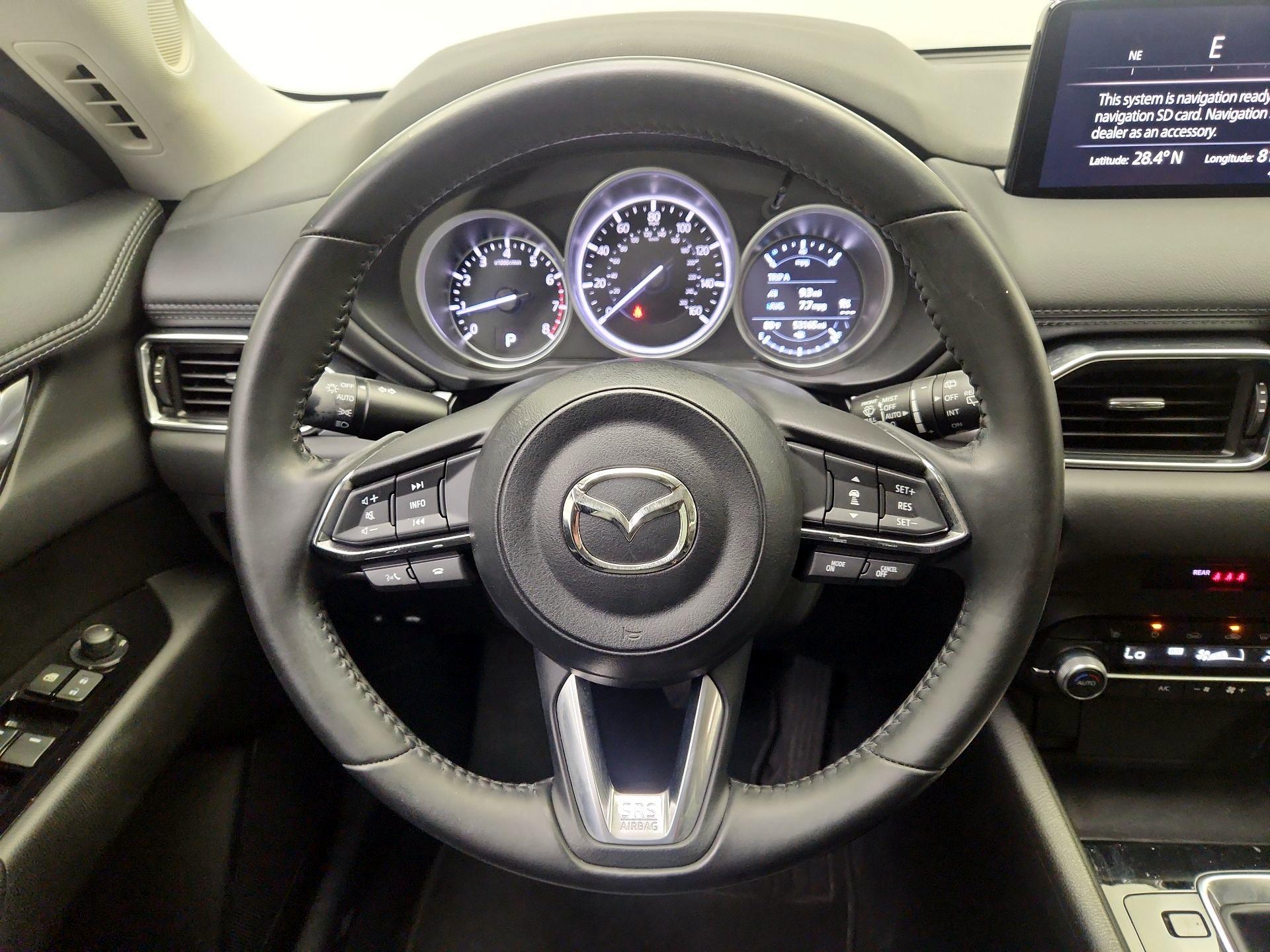 Thumbnail: 2021 Mazda CX-5 - 10