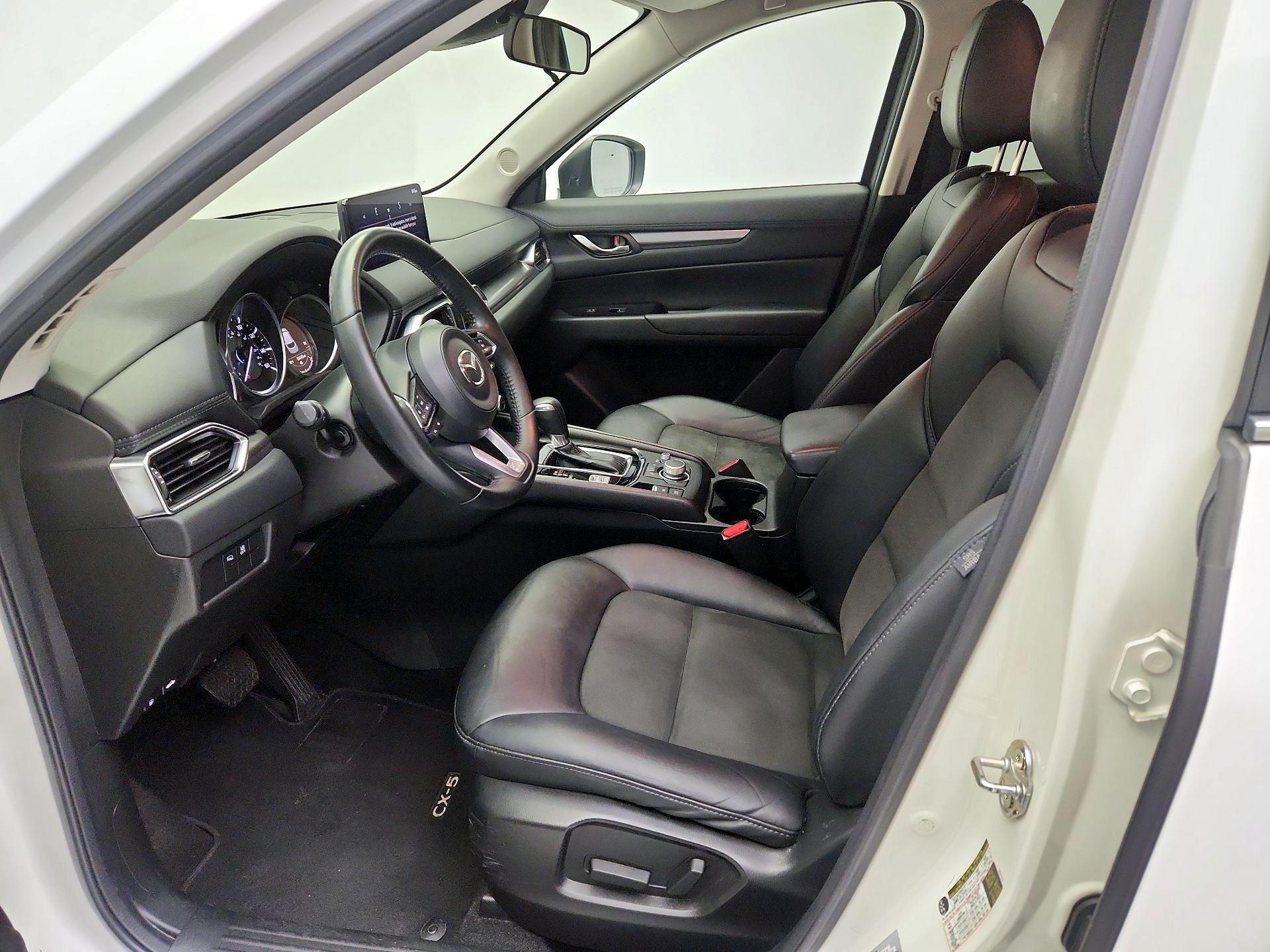 Thumbnail: 2021 Mazda CX-5 - 11