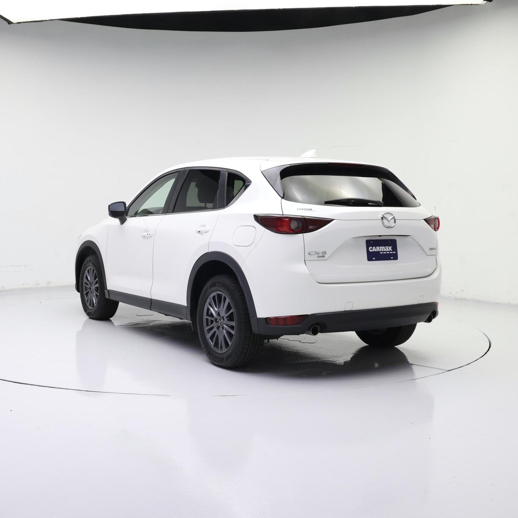 Thumbnail: 2021 Mazda CX-5 - 2