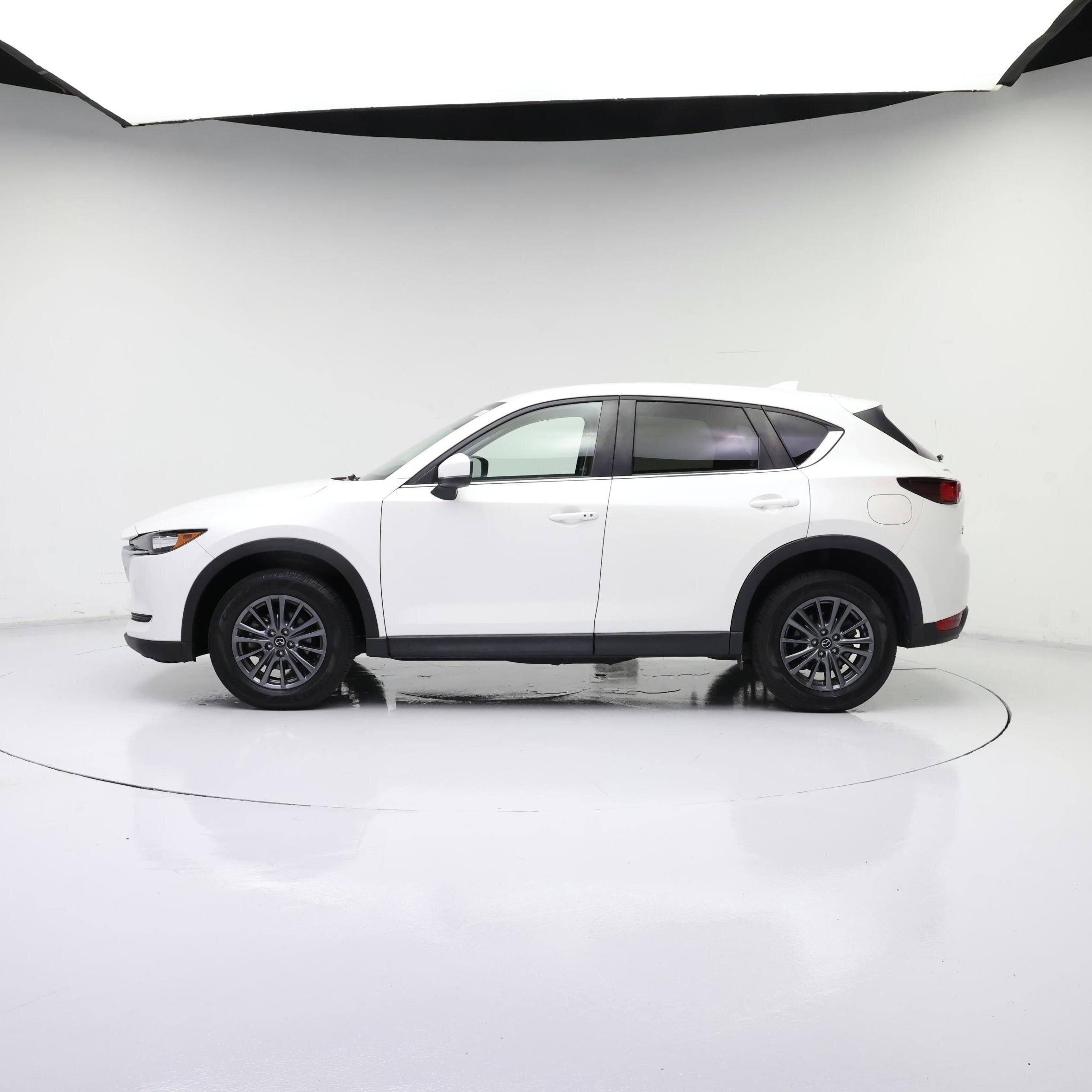 Thumbnail: 2021 Mazda CX-5 - 3