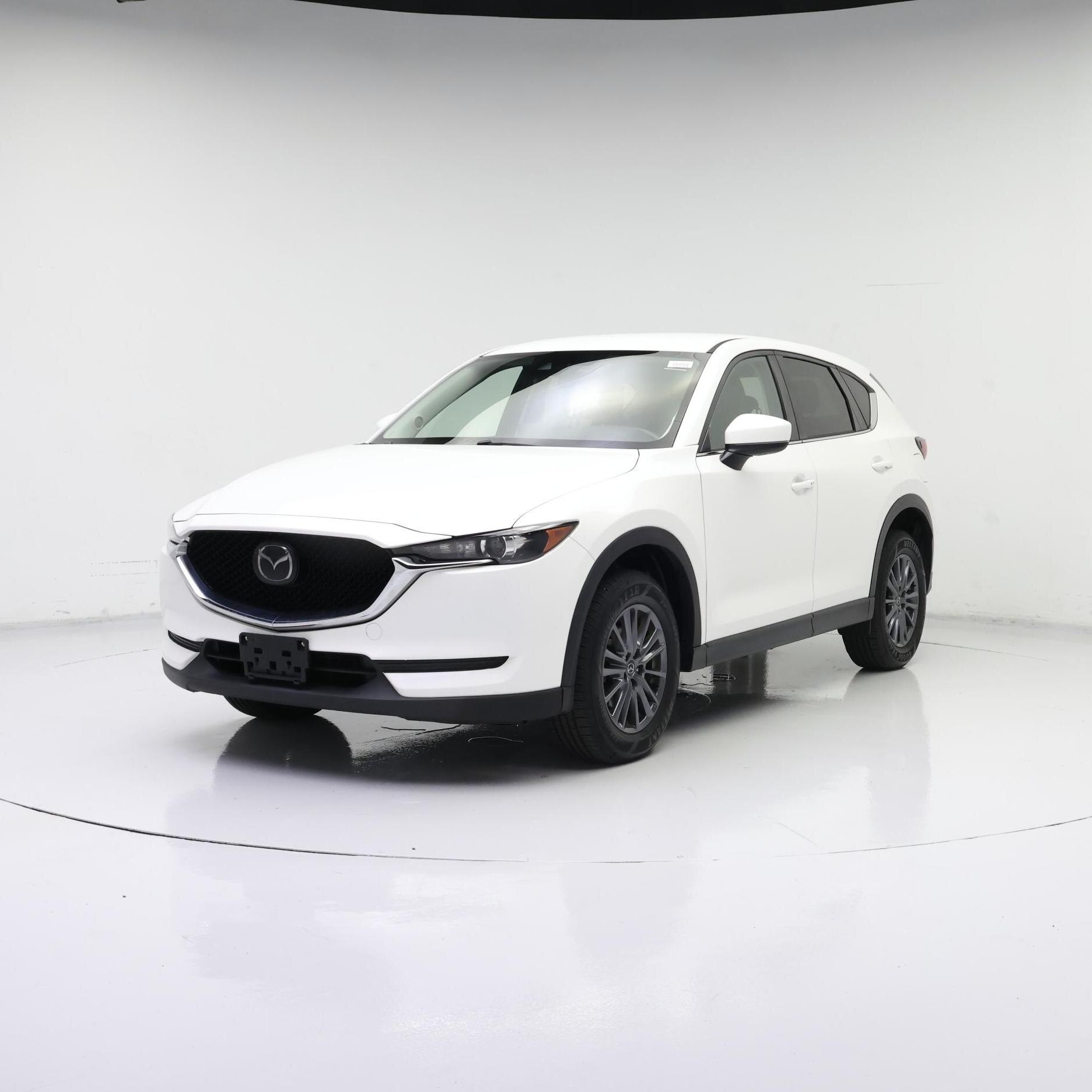 Thumbnail: 2021 Mazda CX-5 - 4