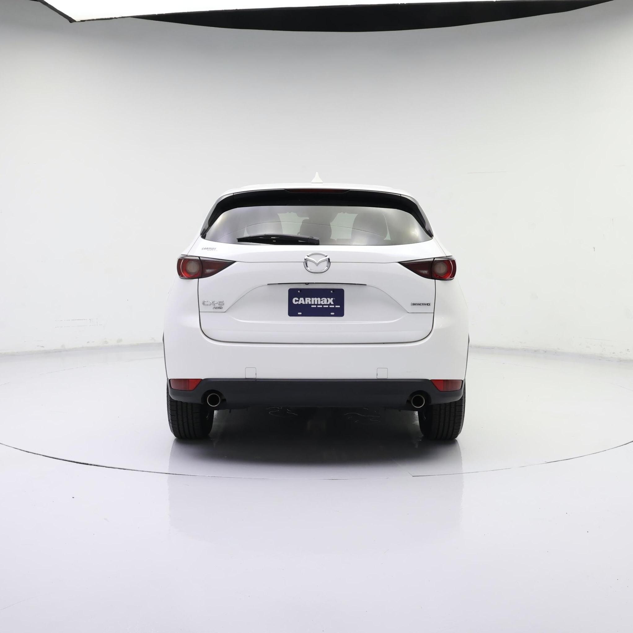 Thumbnail: 2021 Mazda CX-5 - 6