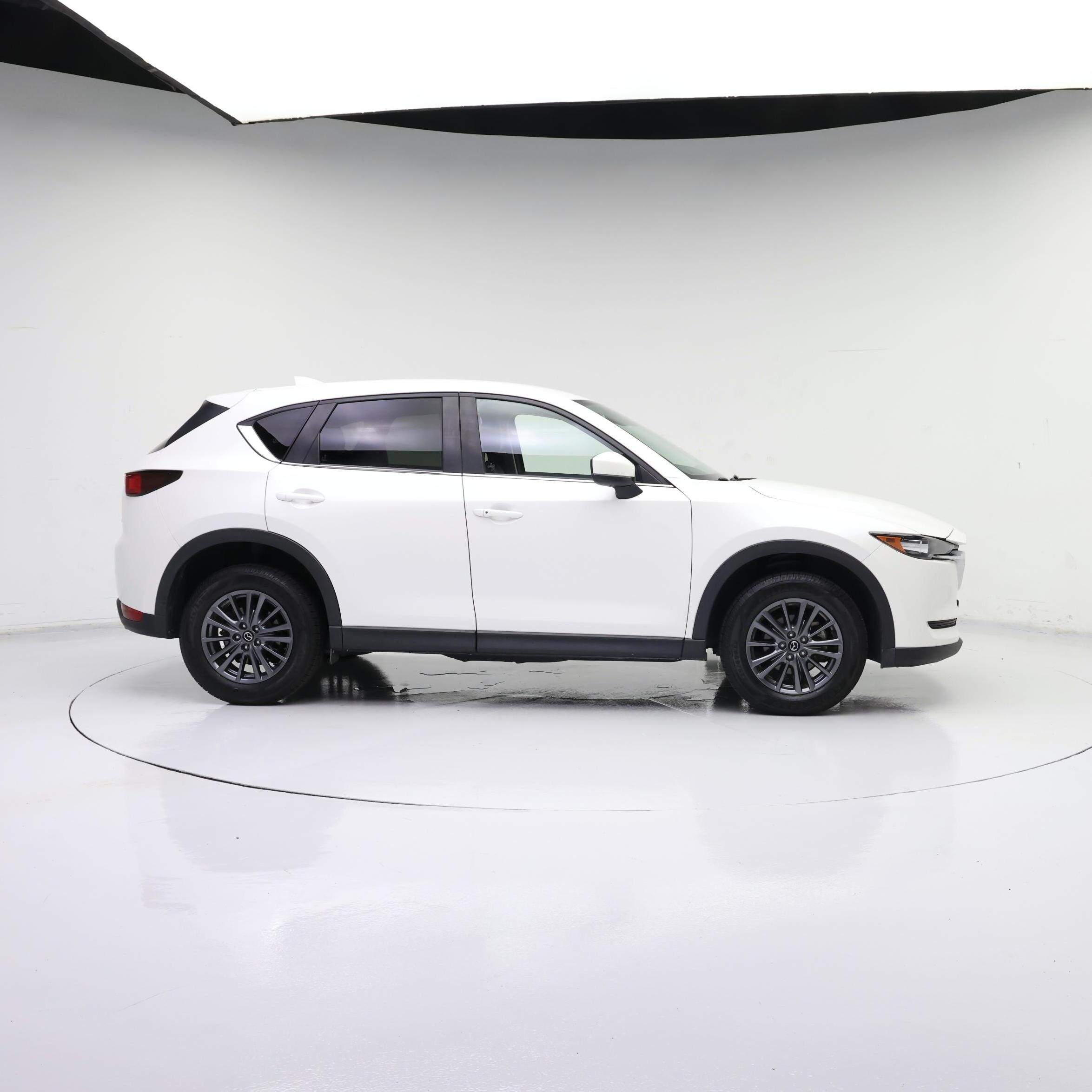 Thumbnail: 2021 Mazda CX-5 - 7