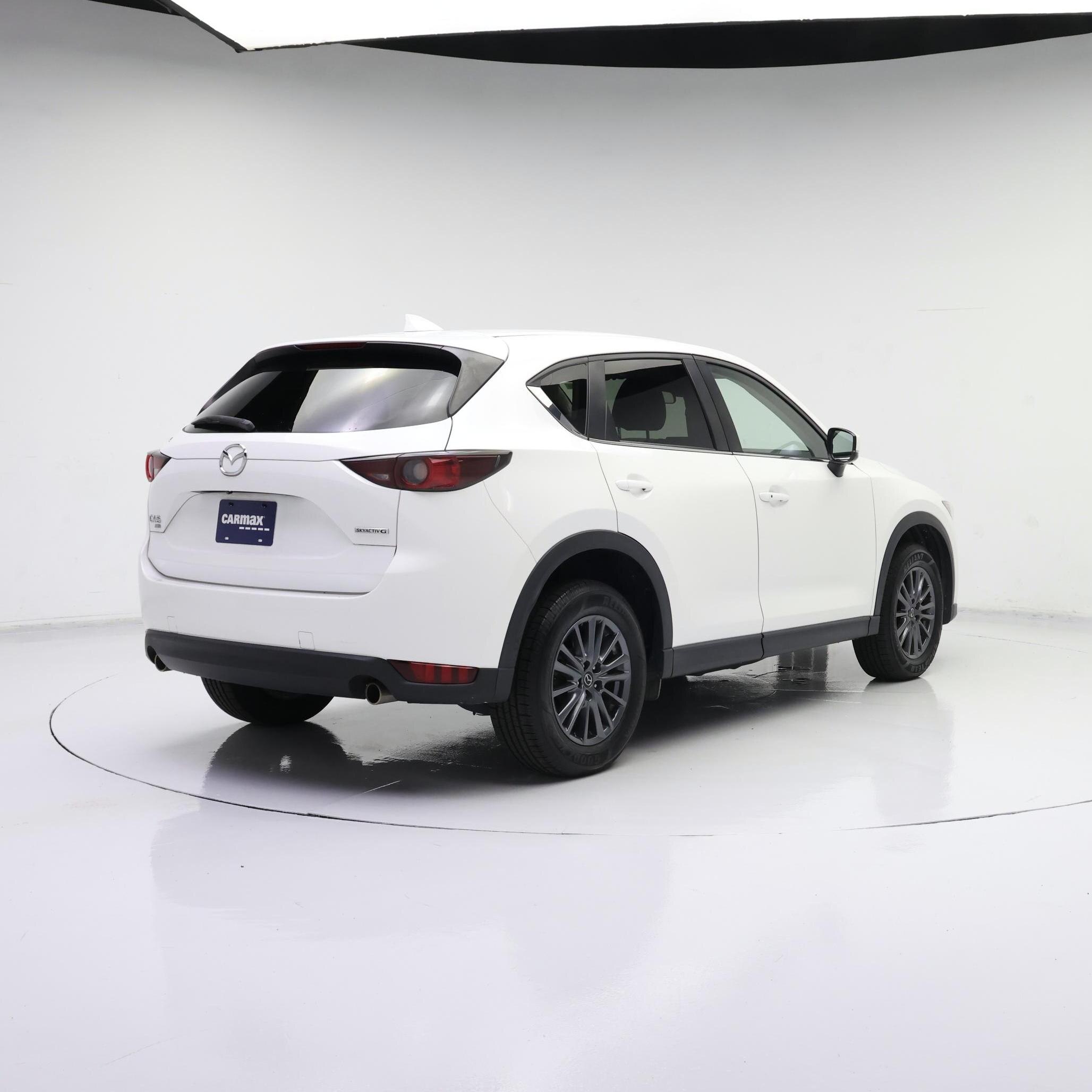 Thumbnail: 2021 Mazda CX-5 - 8
