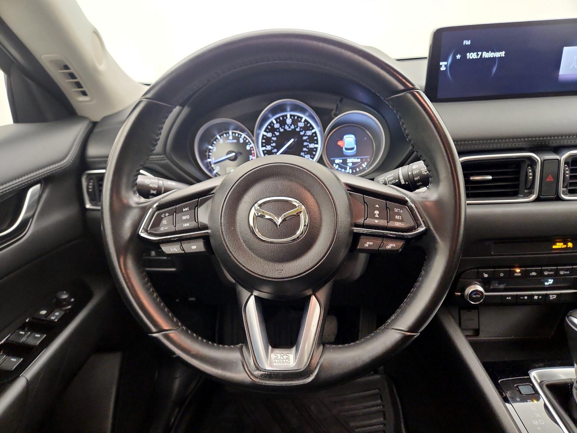 Thumbnail: 2023 Mazda CX-5 - 10