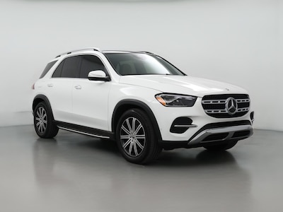 2025 Mercedes-Benz GLE350