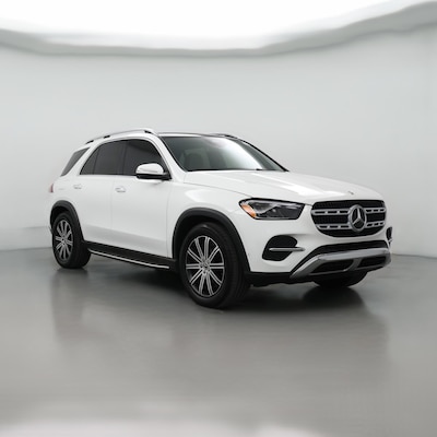 2025 Mercedes-Benz GLE350