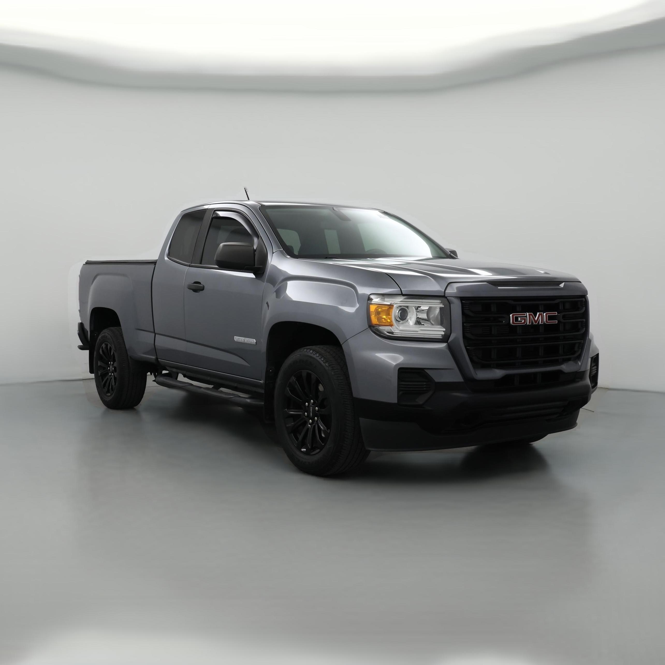 Thumbnail: 2021 GMC Canyon - 1