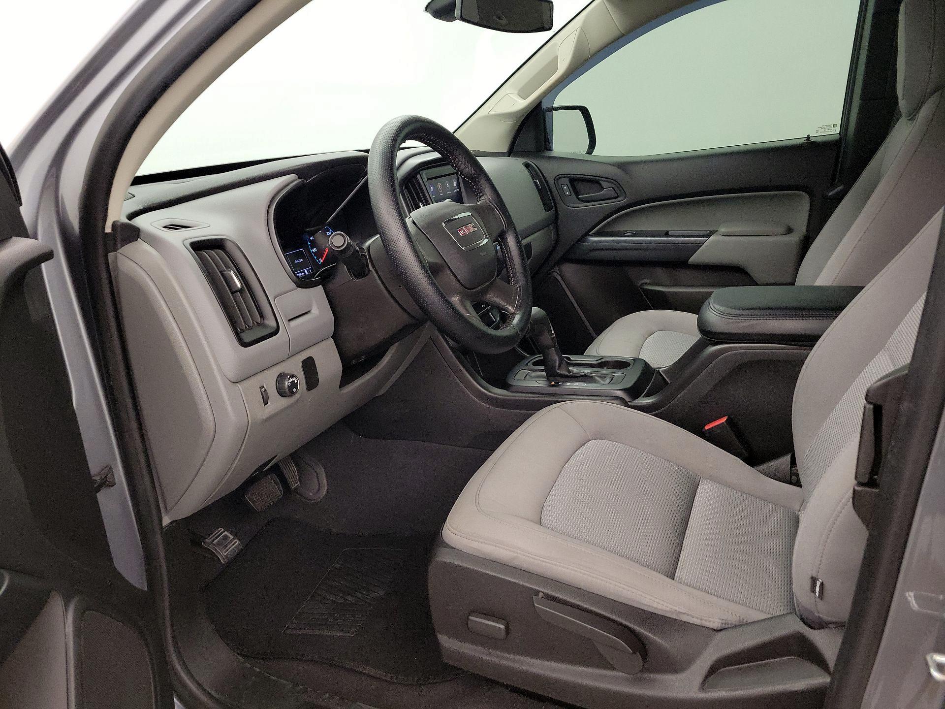 Thumbnail: 2021 GMC Canyon - 11