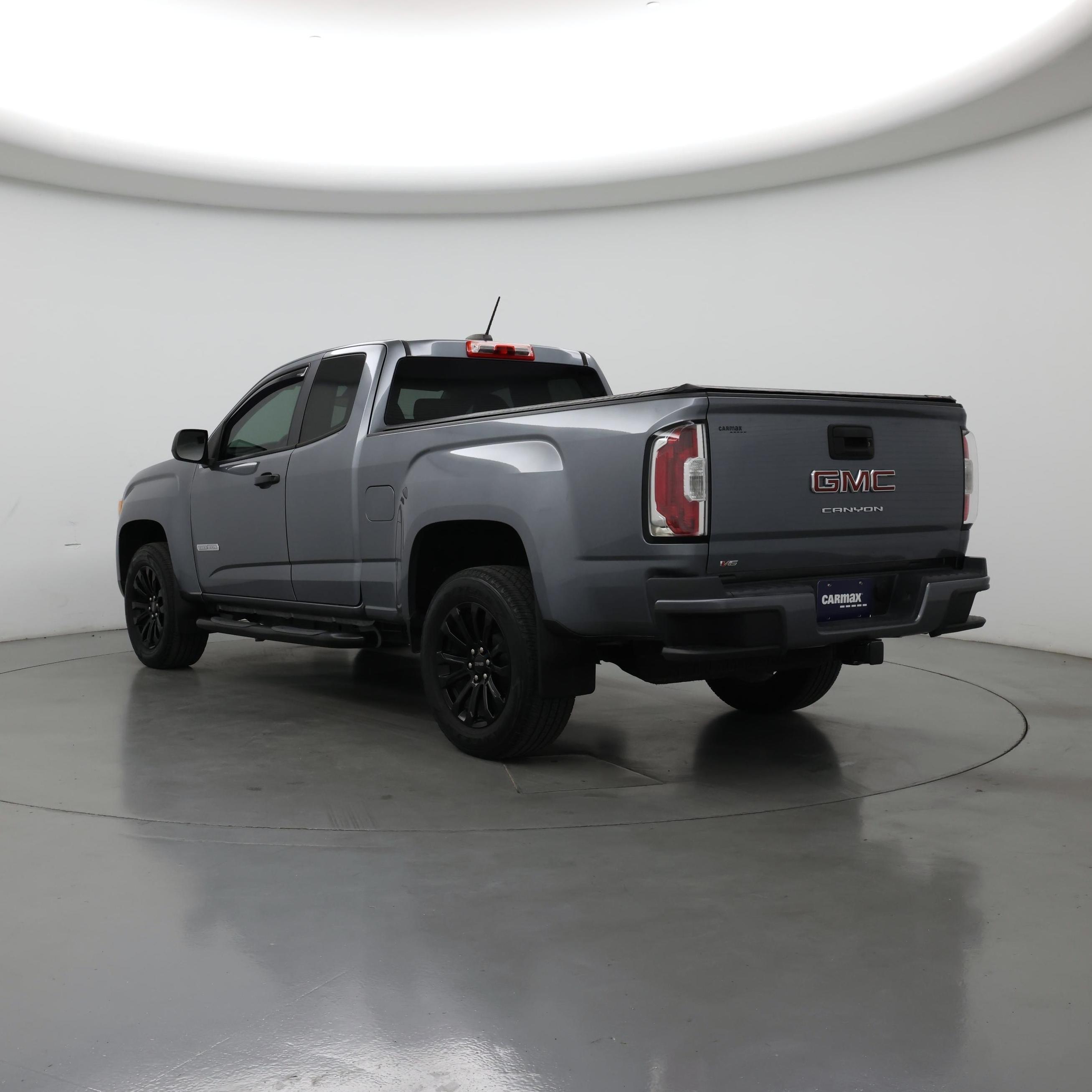 Thumbnail: 2021 GMC Canyon - 2