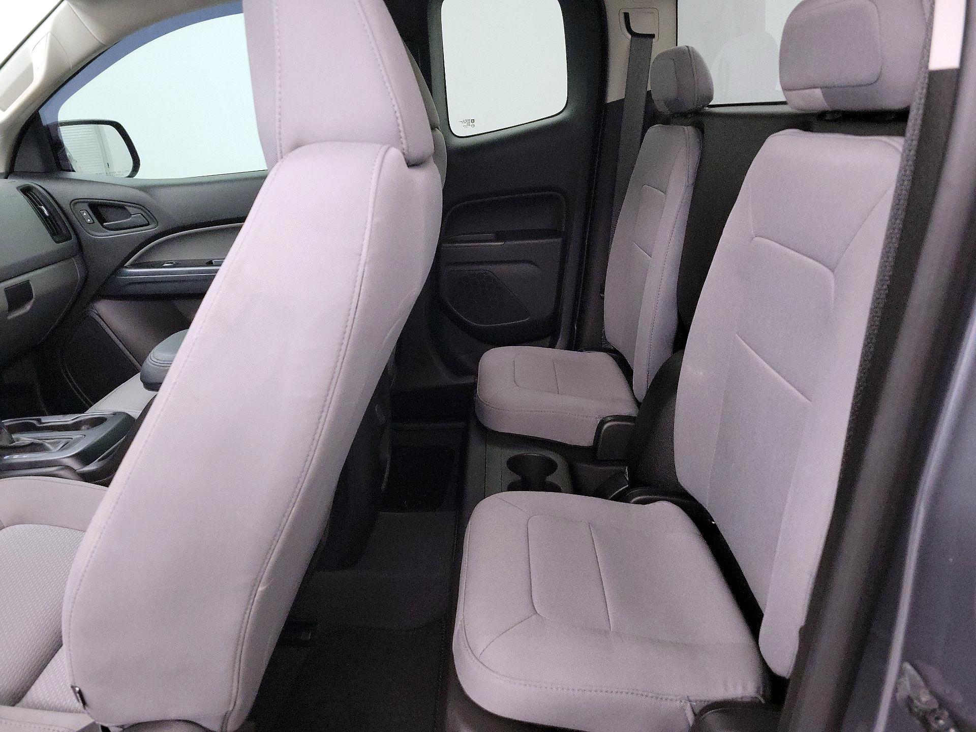 Thumbnail: 2021 GMC Canyon - 19
