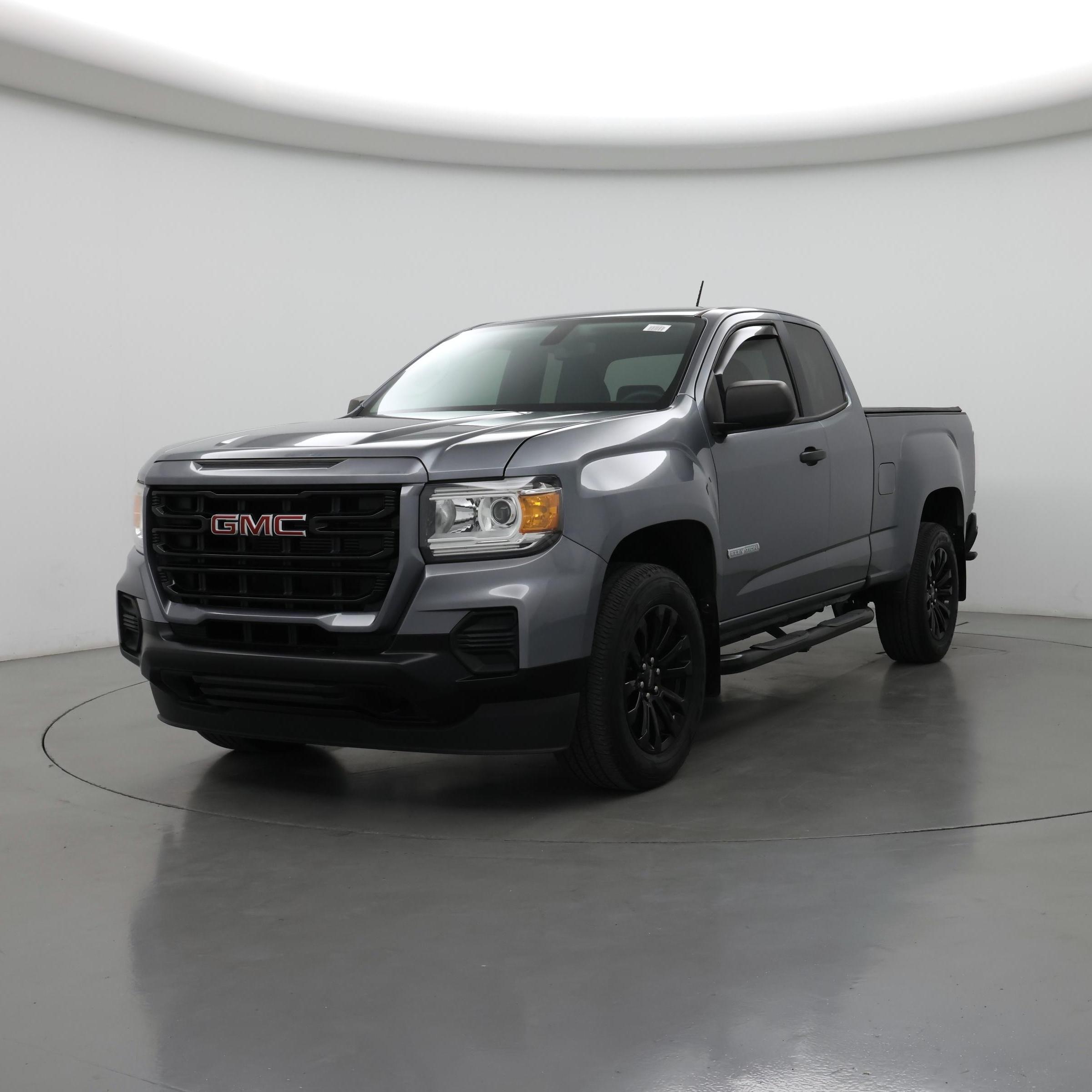 Thumbnail: 2021 GMC Canyon - 4