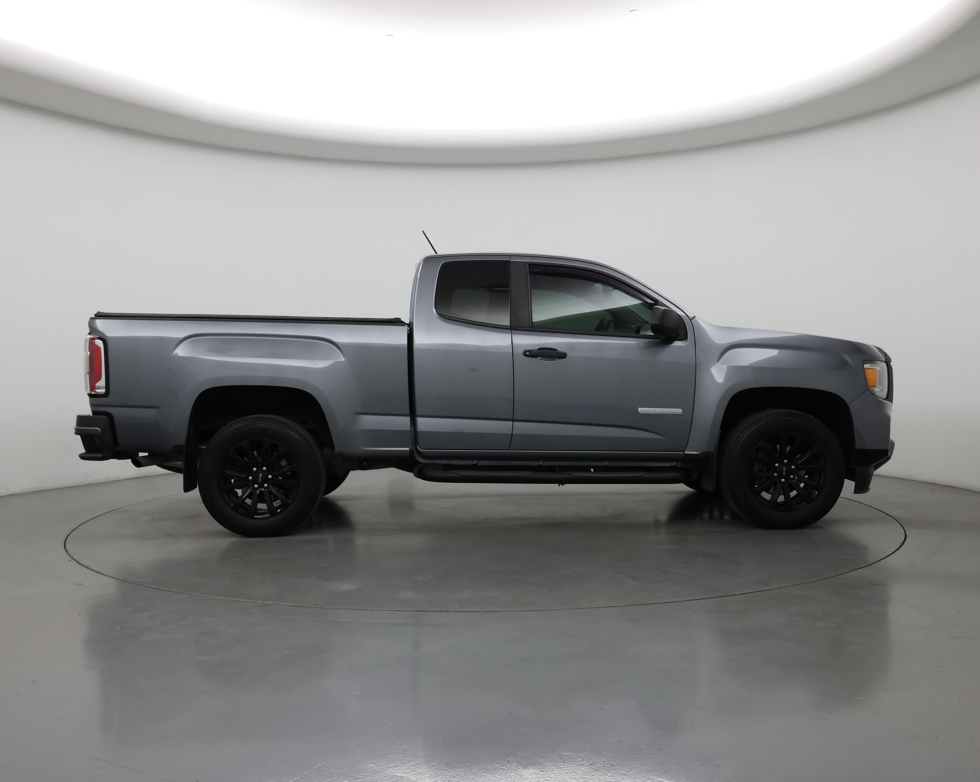Thumbnail: 2021 GMC Canyon - 7