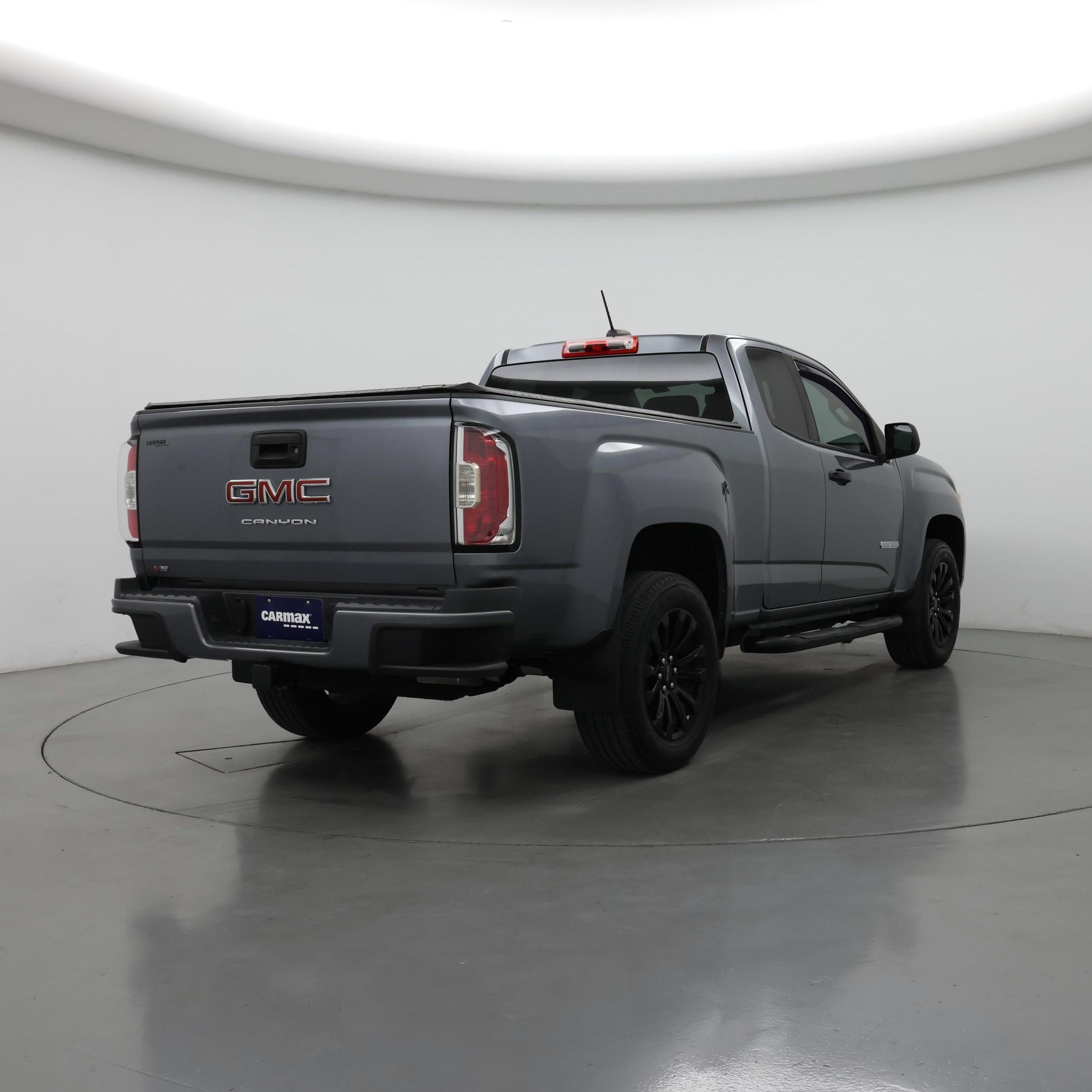 Thumbnail: 2021 GMC Canyon - 8