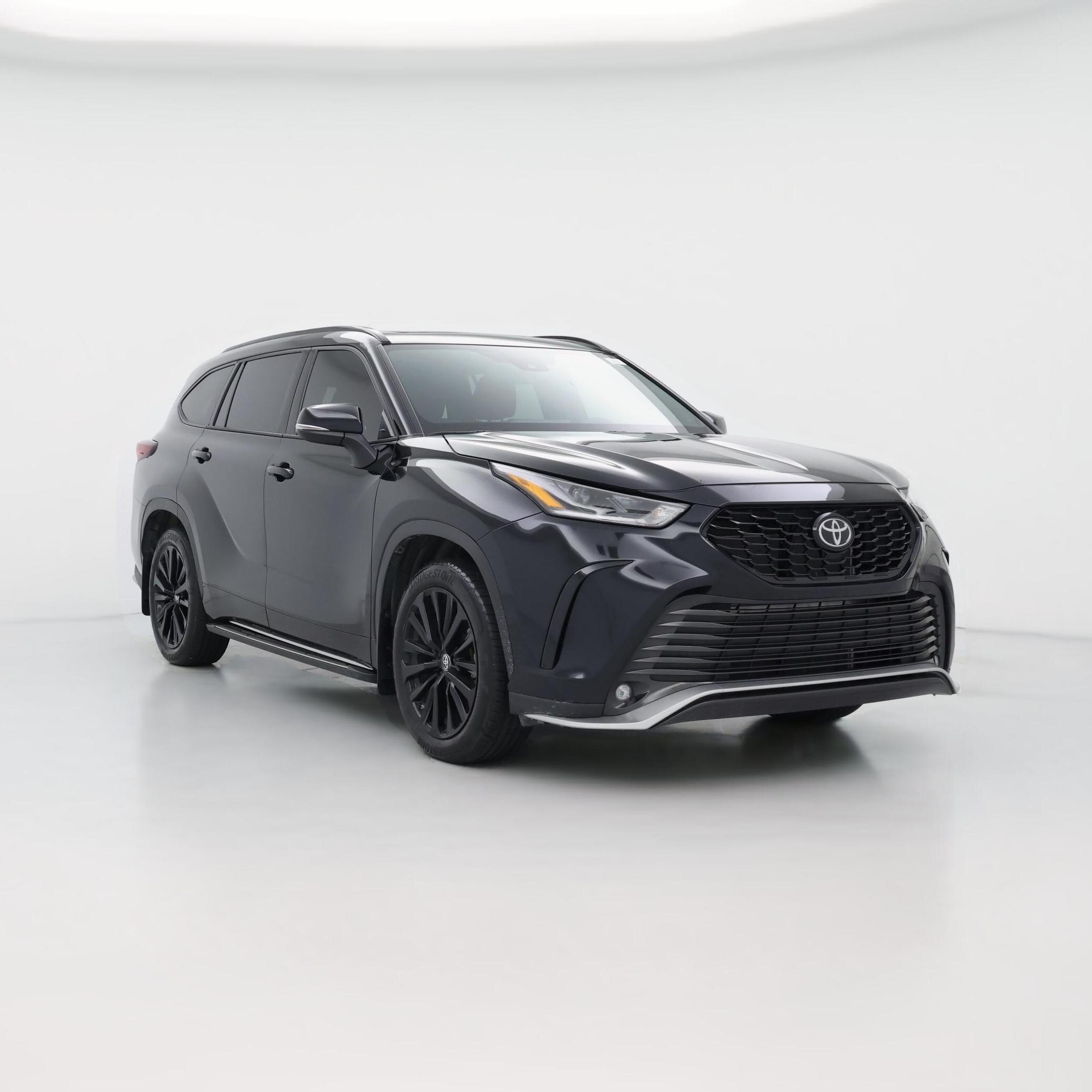 Thumbnail: 2024 Toyota Highlander - 1