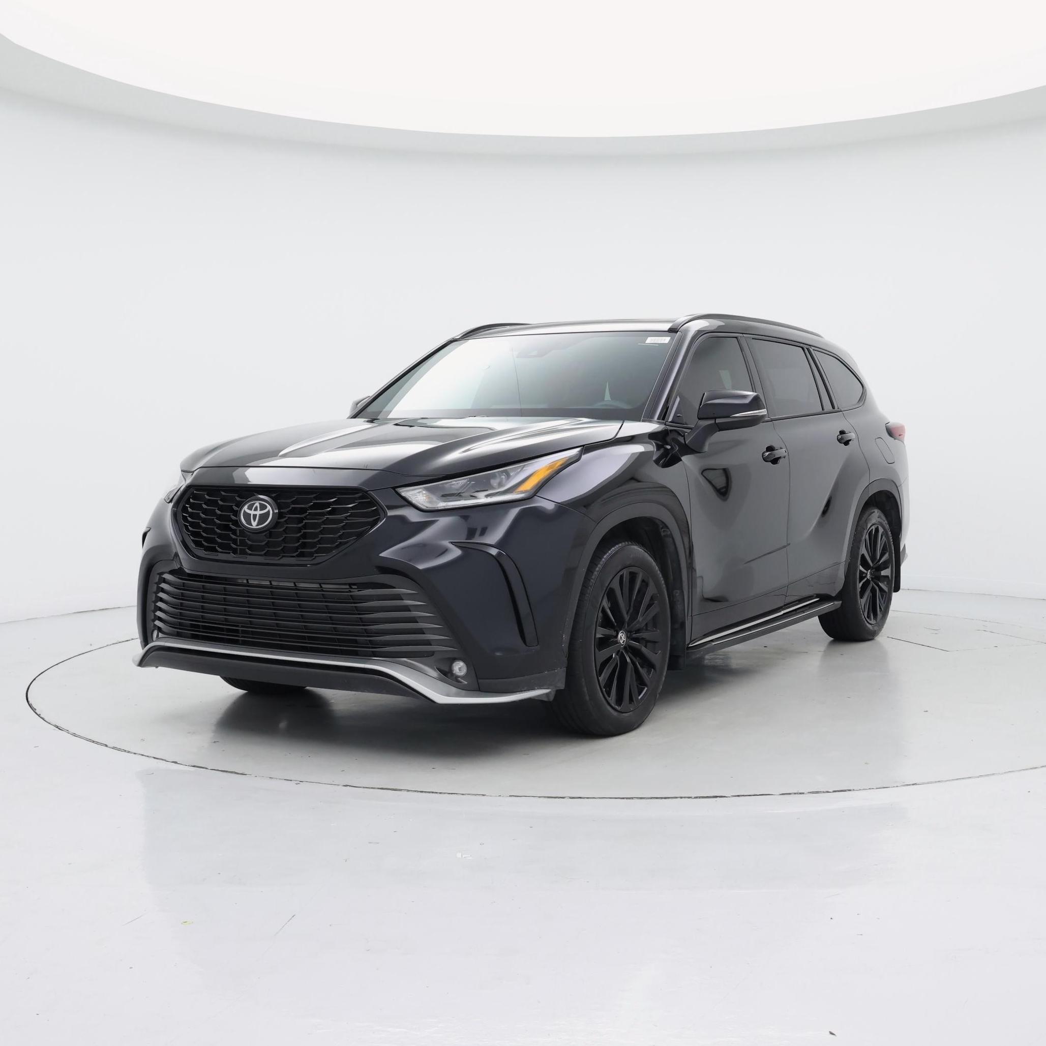 Thumbnail: 2024 Toyota Highlander - 4