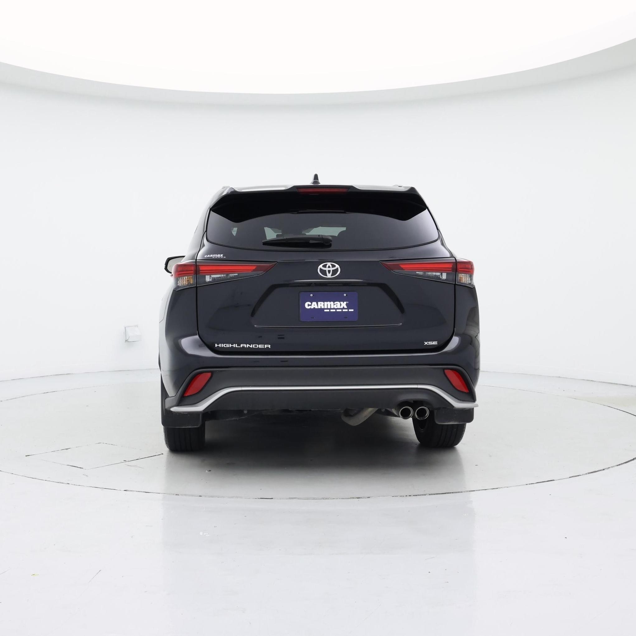 Thumbnail: 2024 Toyota Highlander - 6