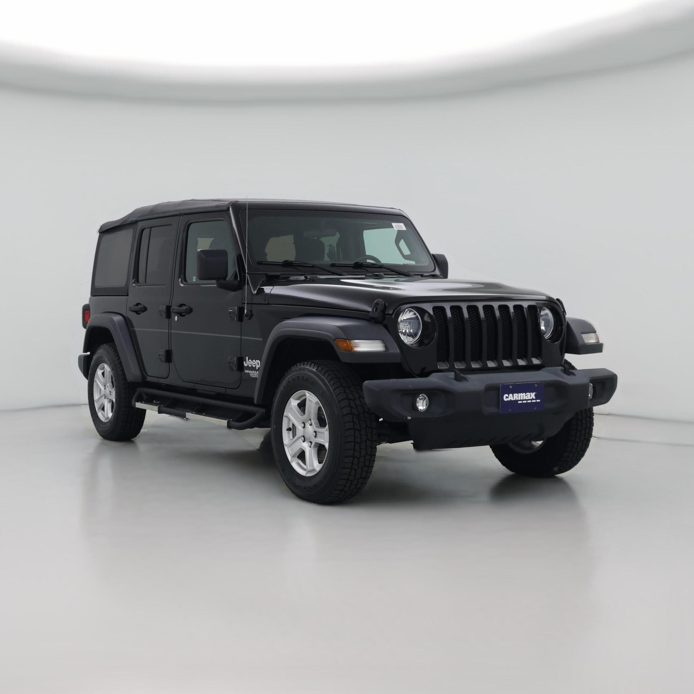 Thumbnail: 2020 Jeep Wrangler - 1