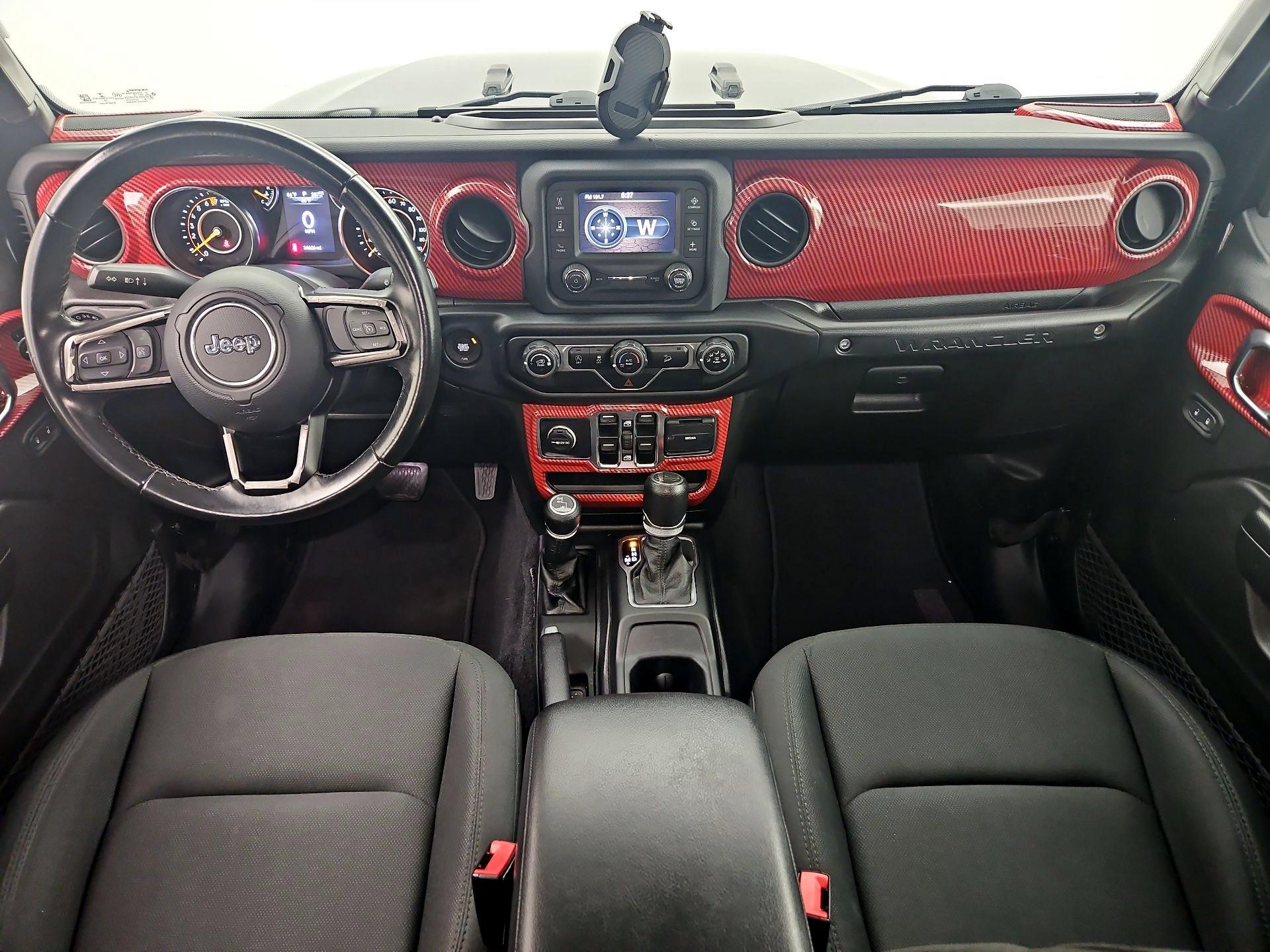 Thumbnail: 2020 Jeep Wrangler - 9