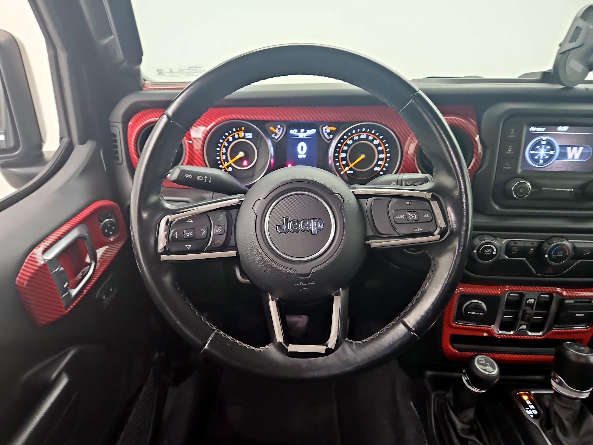 Thumbnail: 2020 Jeep Wrangler - 10