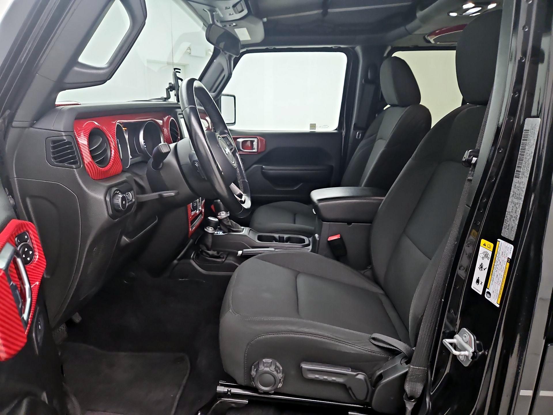 Thumbnail: 2020 Jeep Wrangler - 11