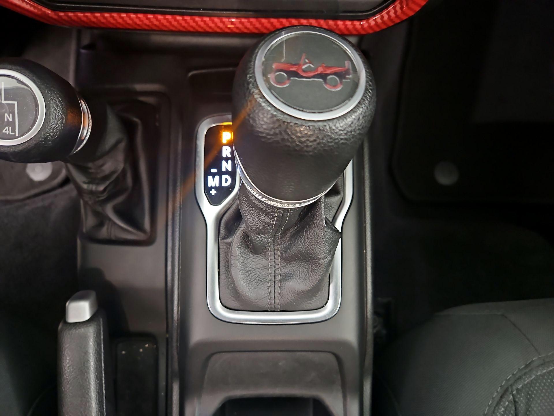 Thumbnail: 2020 Jeep Wrangler - 17