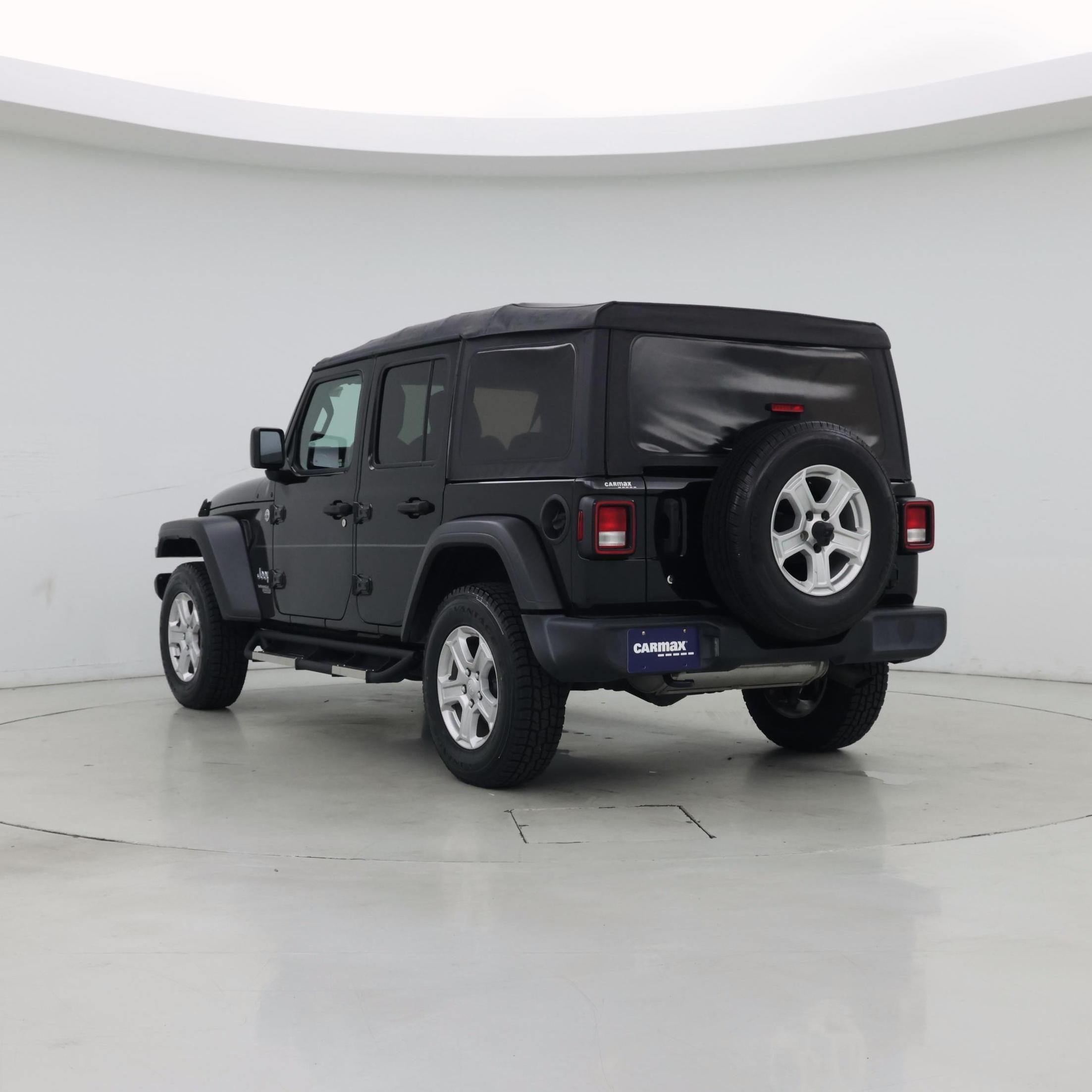 Thumbnail: 2020 Jeep Wrangler - 2